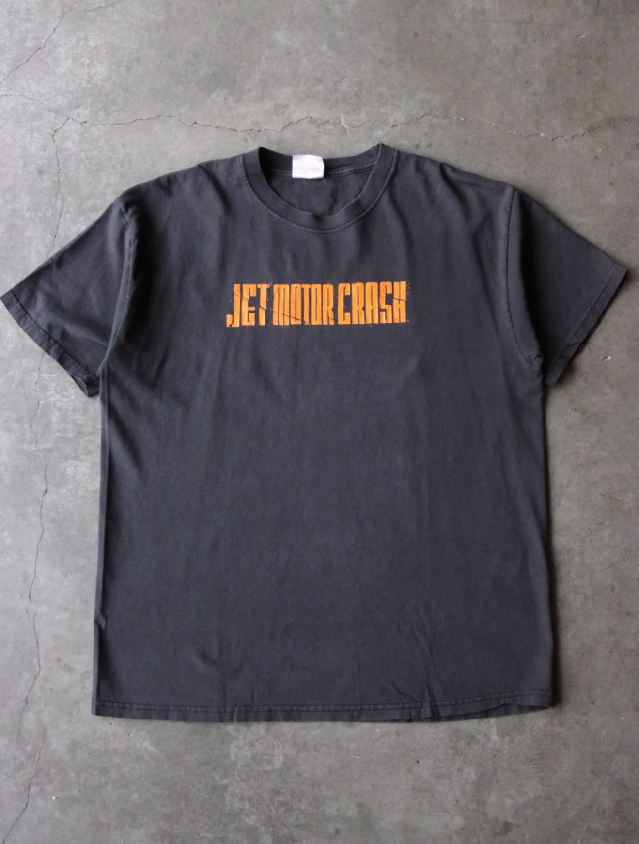 2000S JET MOTOR CRASH TEE