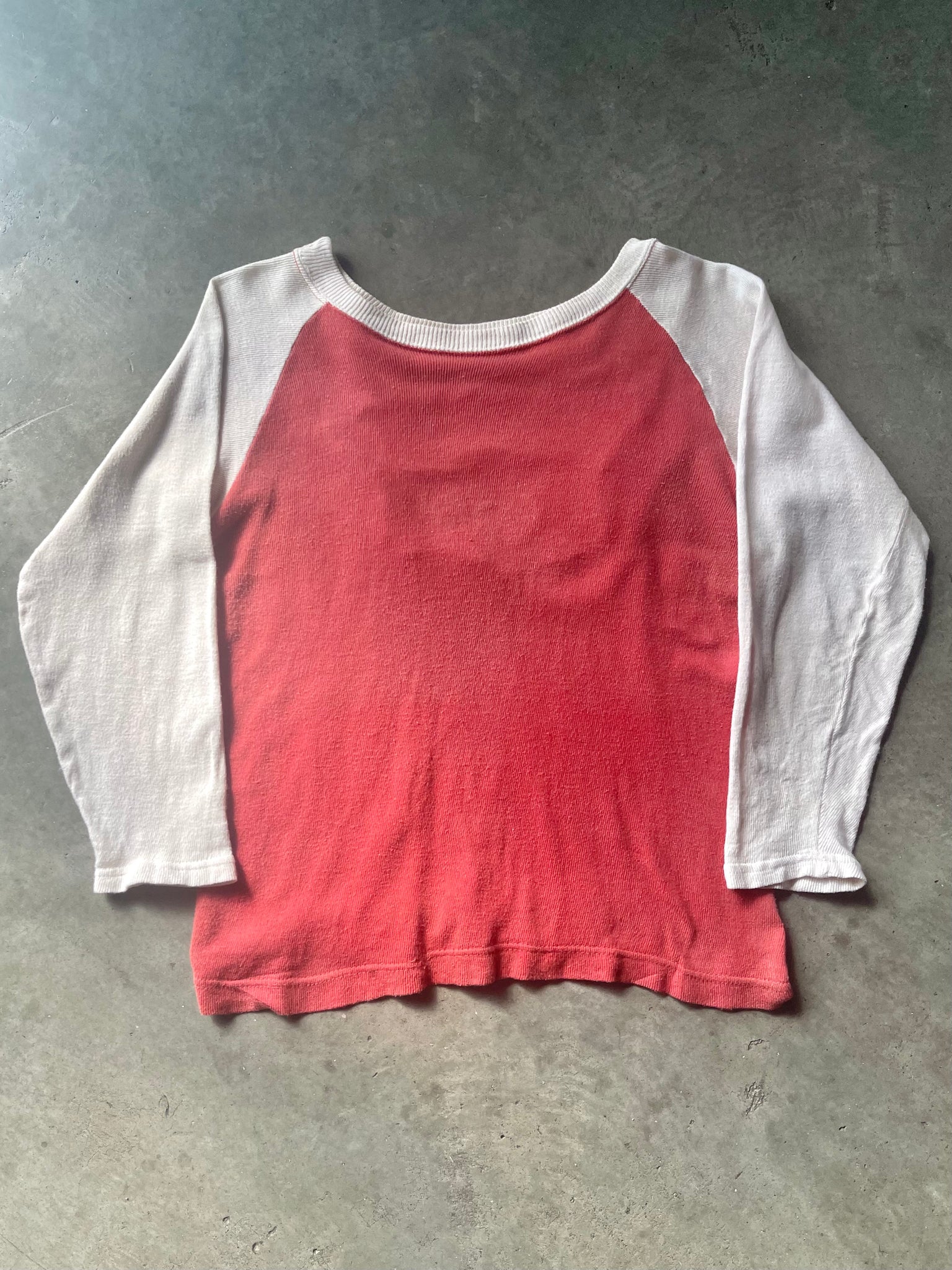 1950S KUNDERT OILERS JERSEY