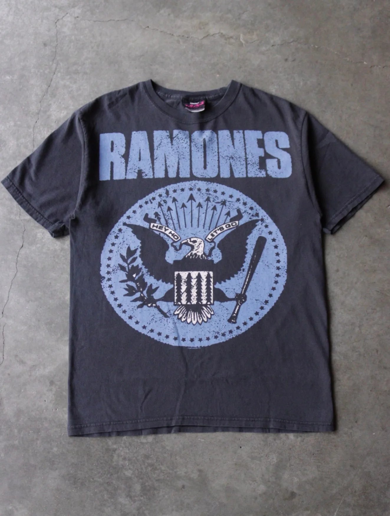 2000S RAMONES BAND TEE