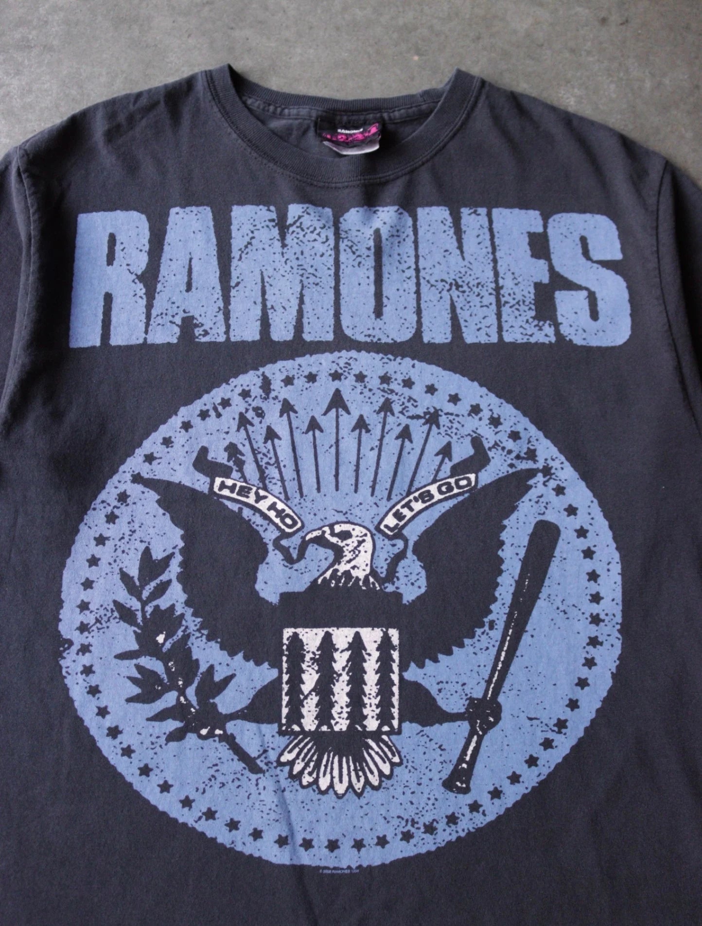 2000S RAMONES BAND TEE