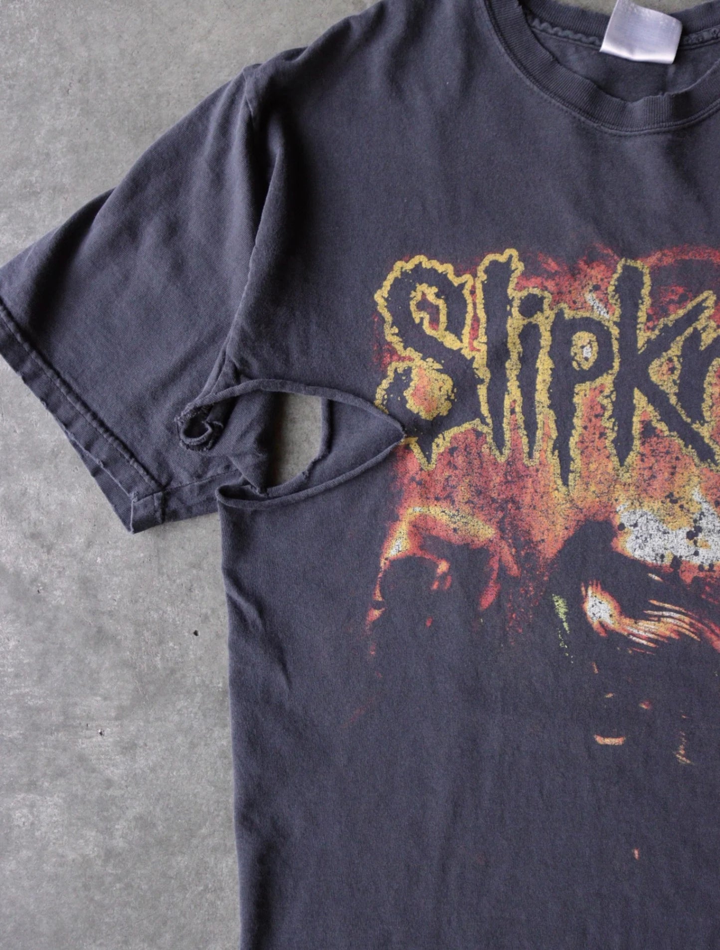 1990S SLIPKNOT BAND TEE