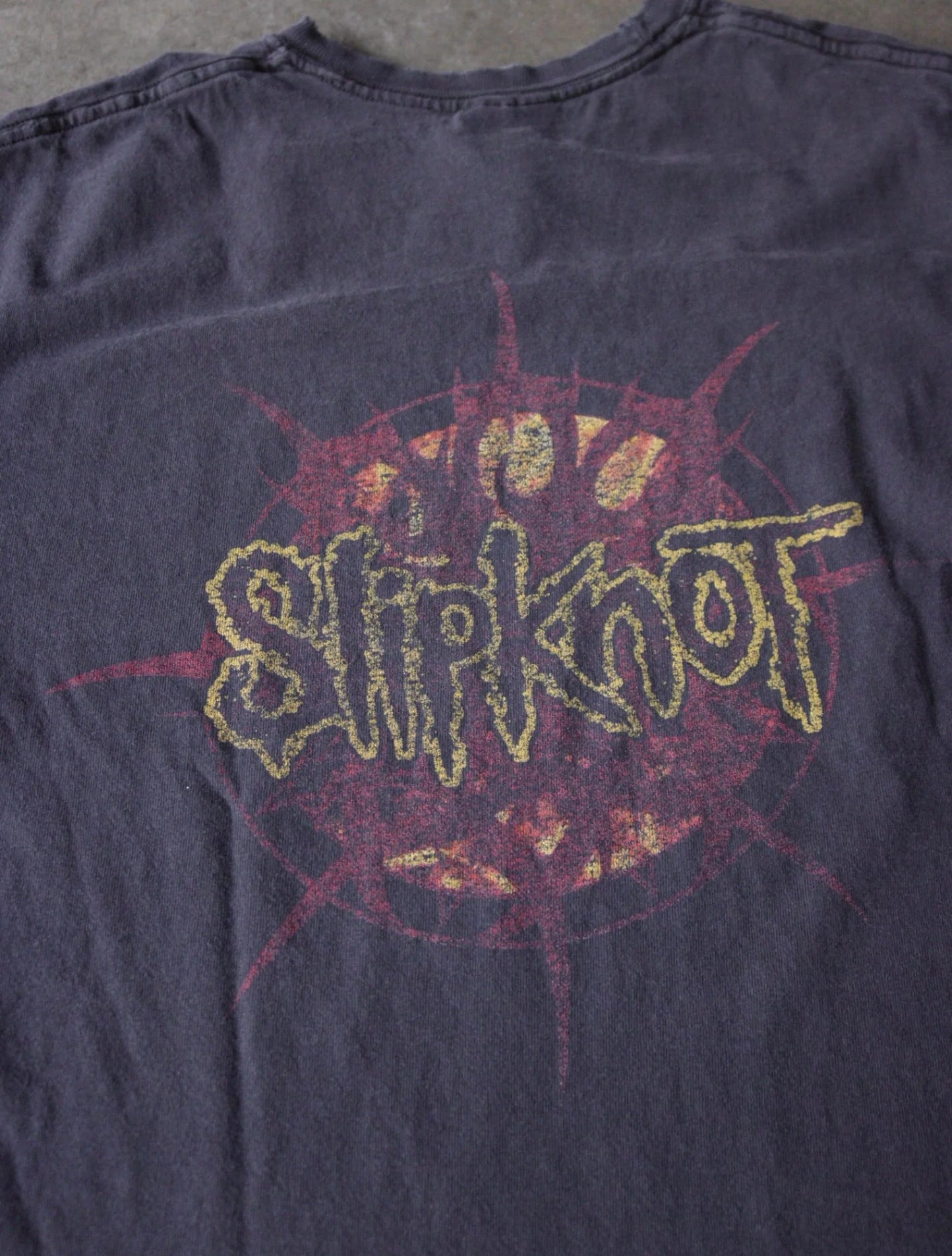 1990S SLIPKNOT BAND TEE