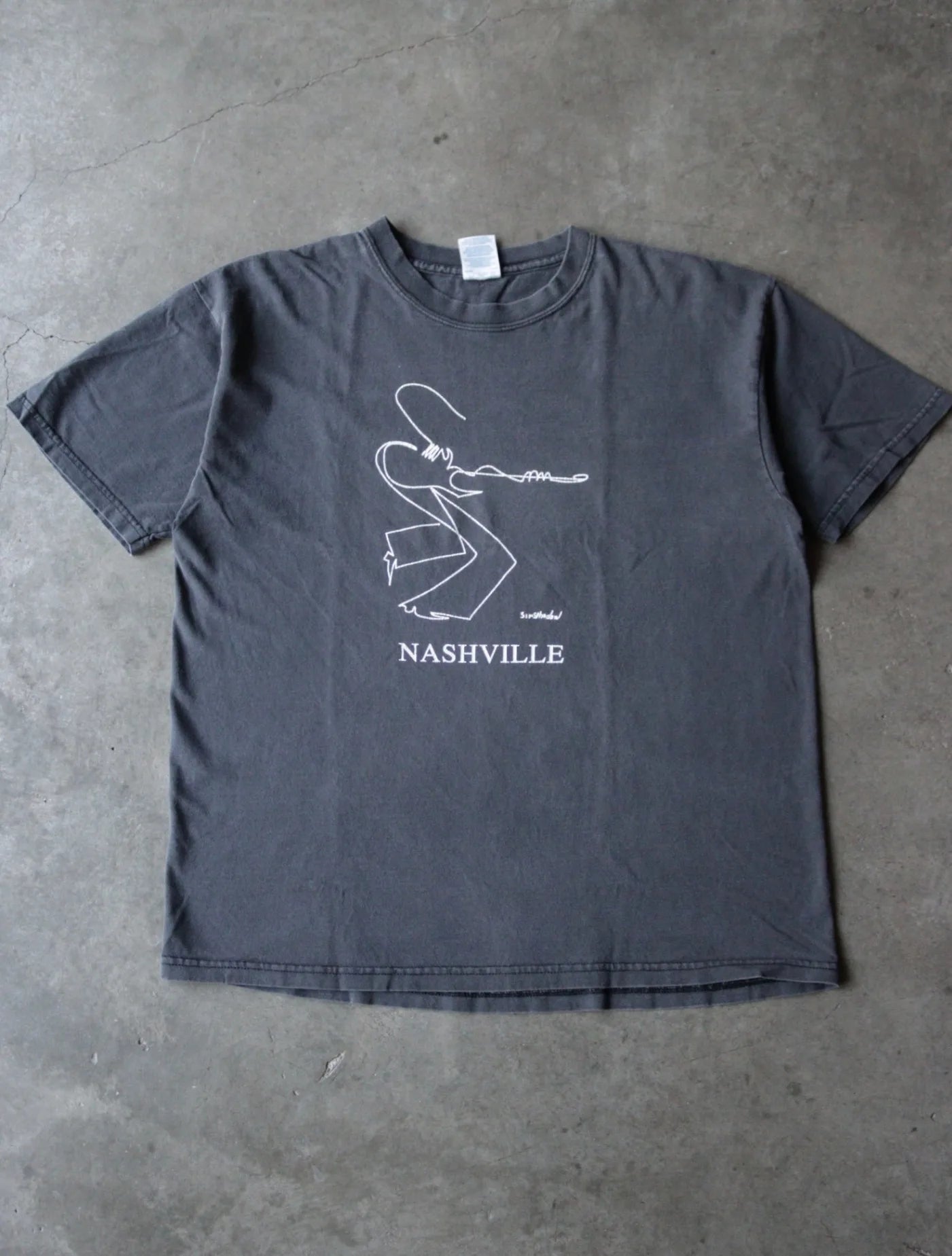 2000S NASHVILLE TEE