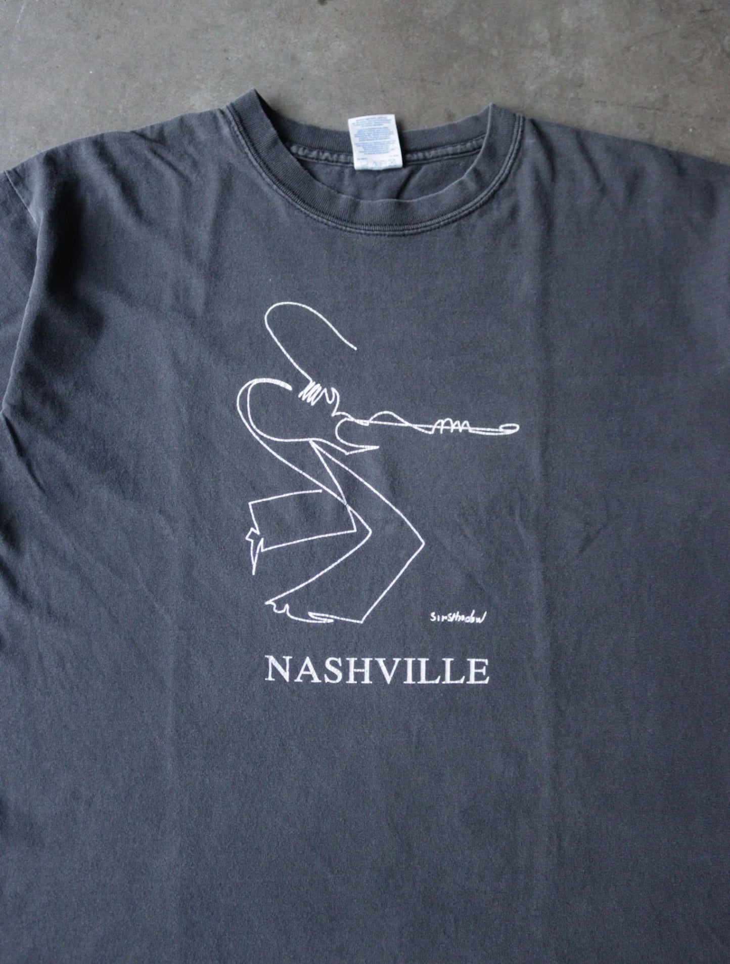 2000S NASHVILLE TEE