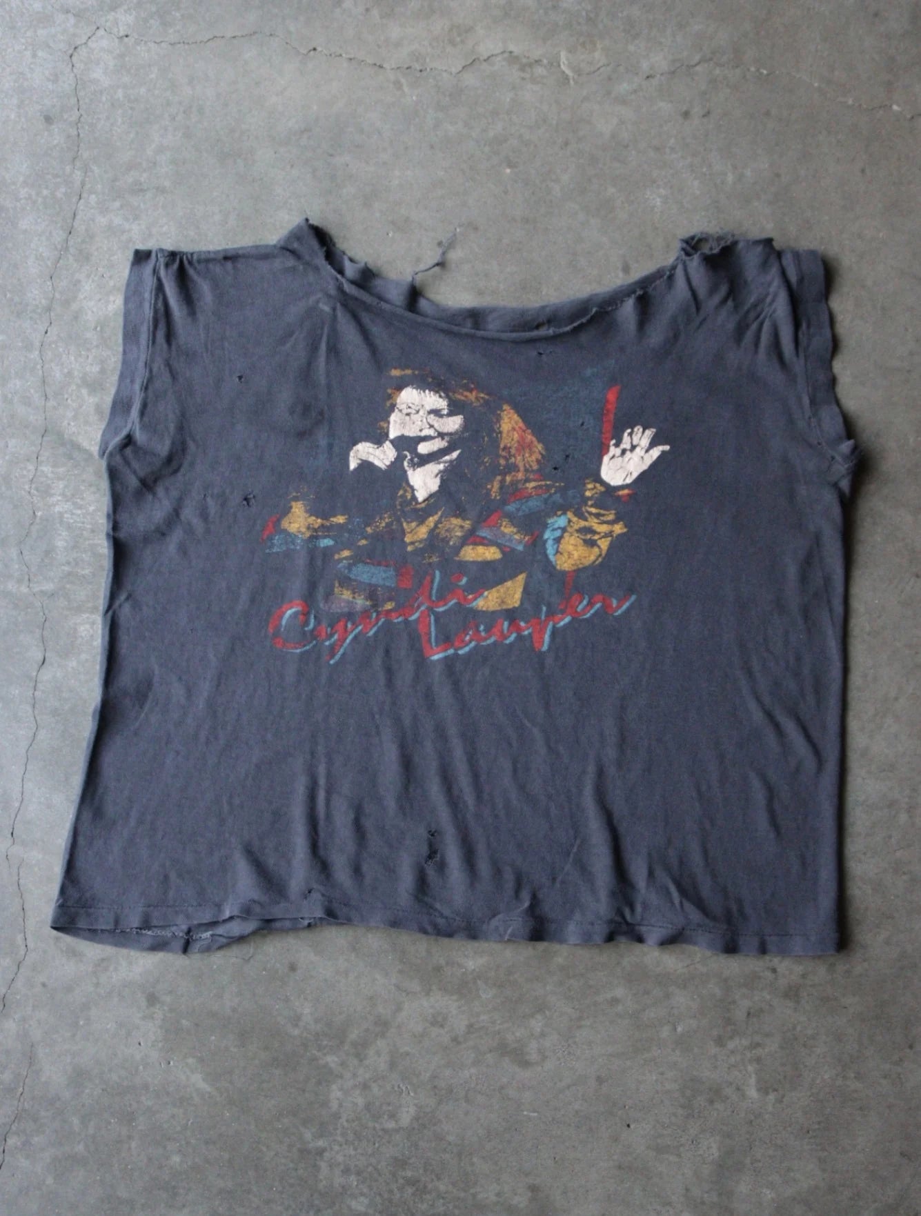 1980S BAND TEE