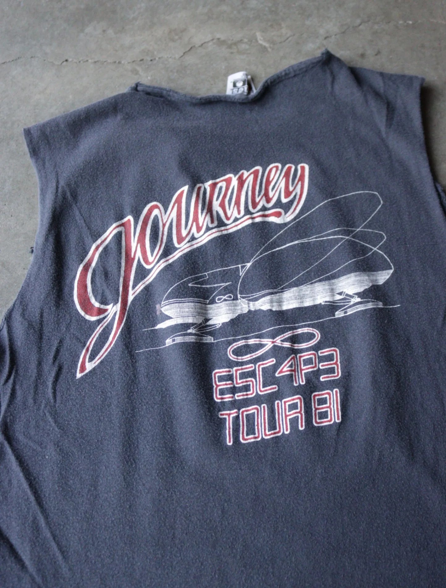 1990S JOURNEY BAND TEE