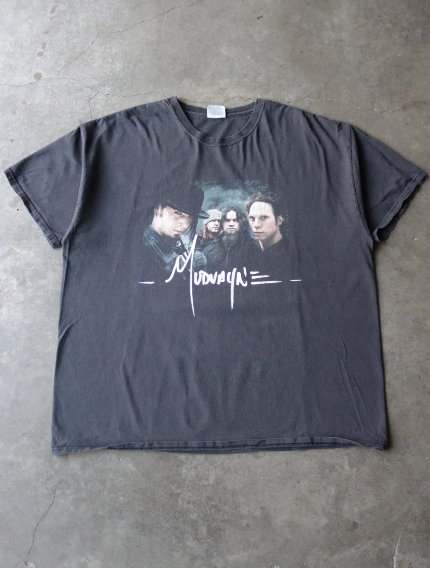 2000S BAND TEE