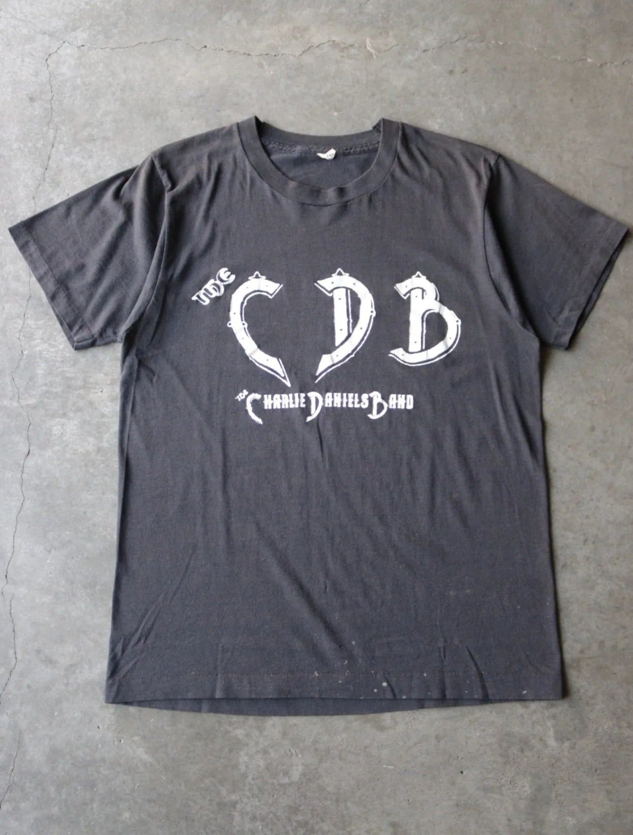 1990S CDB BAND TEE