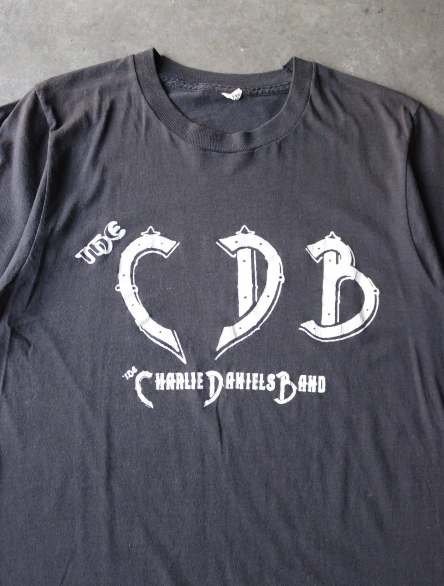 1990S CDB BAND TEE