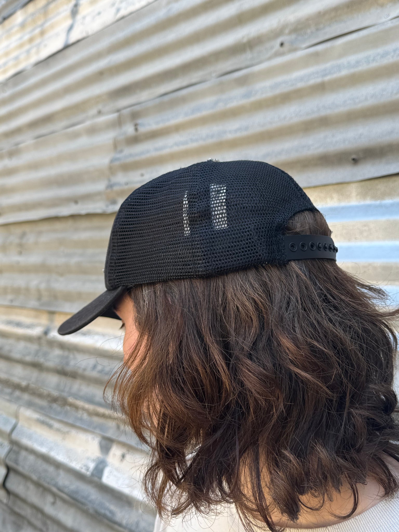 2000S CHROME HEARTS HONOLULU TRUCKER HAT