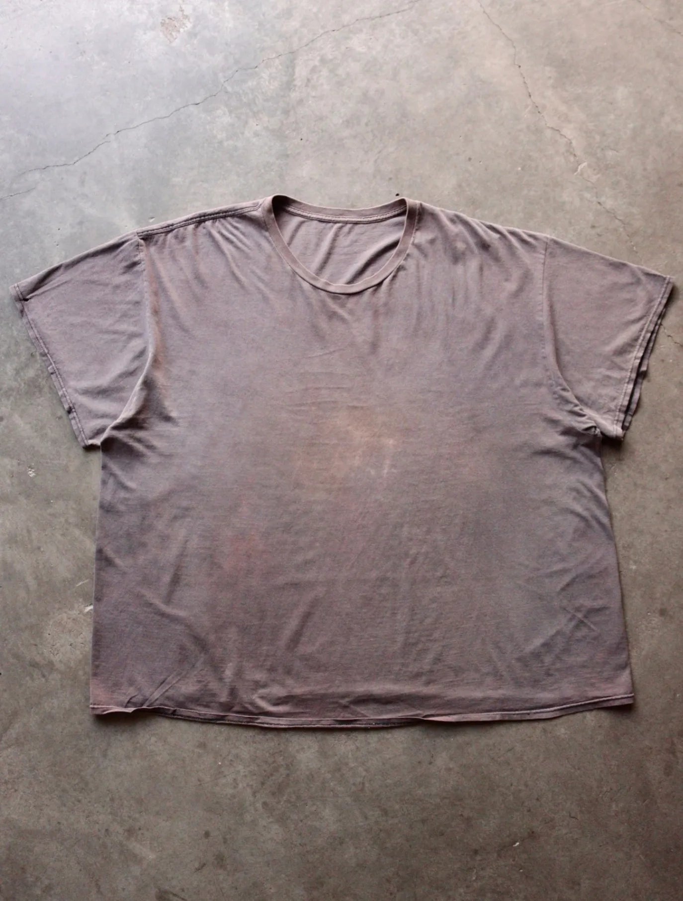 2000S SUN FADED TEE