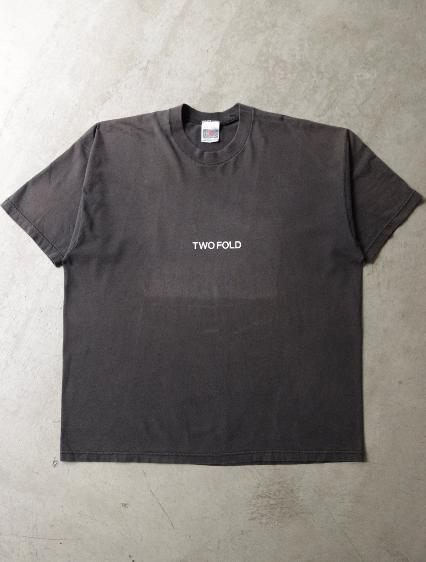 1990S FADED TWOFOLD TEE