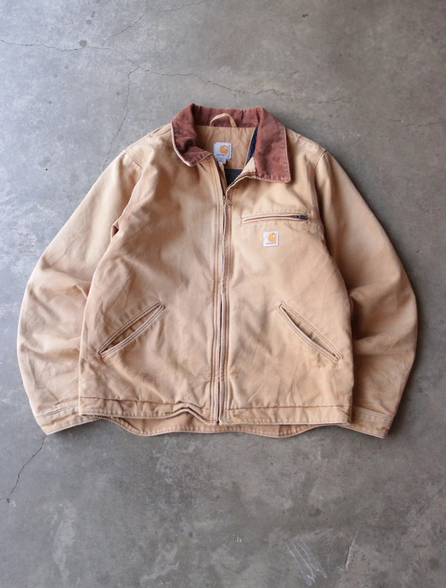 2000S CARHARTT DETROIT JACKET