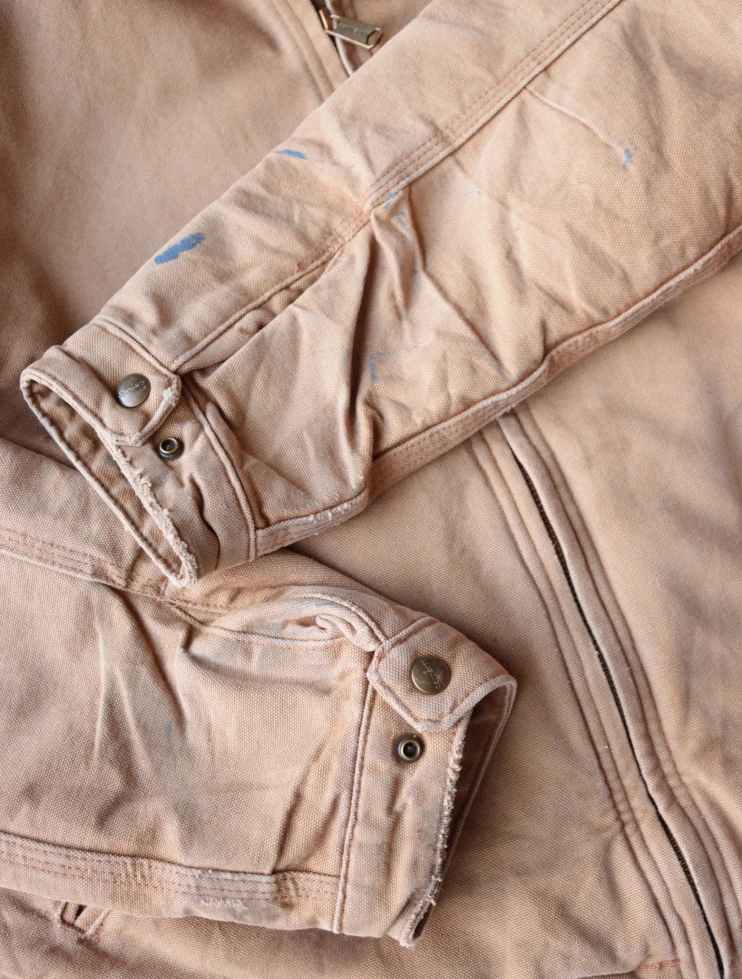 2000S CARHARTT DETROIT JACKET