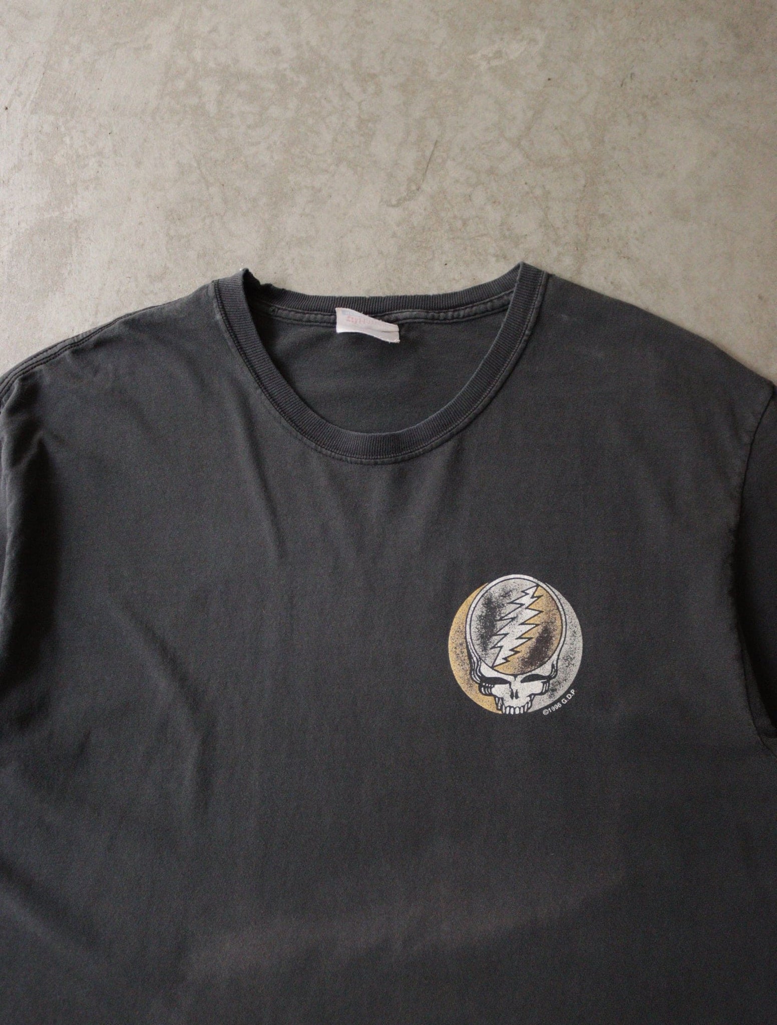 1990S GRATEFUL DEAD FADED BAND TEE