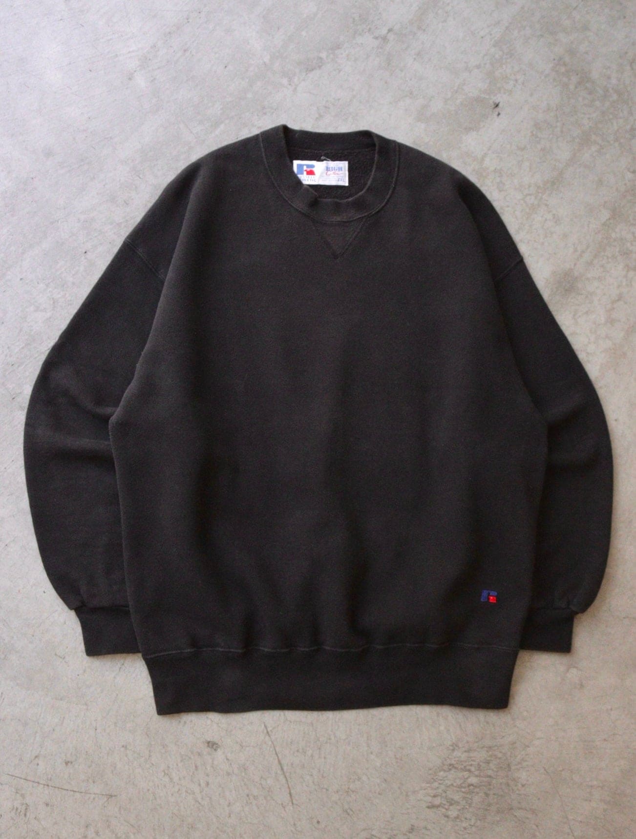 1990S FADED RUSSELL SWEATSHIRT