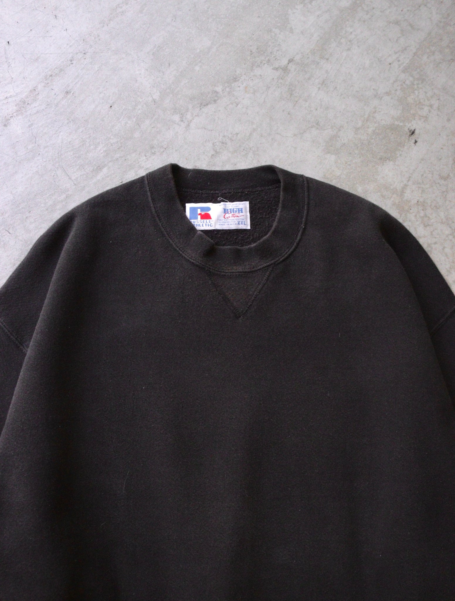 1990S FADED RUSSELL SWEATSHIRT