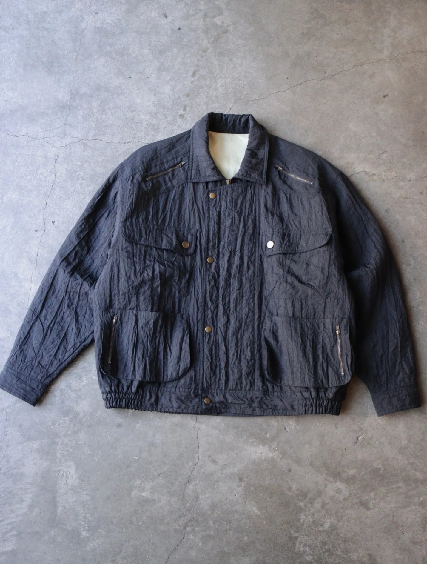 1990S GERMAN BOMBER JACKET