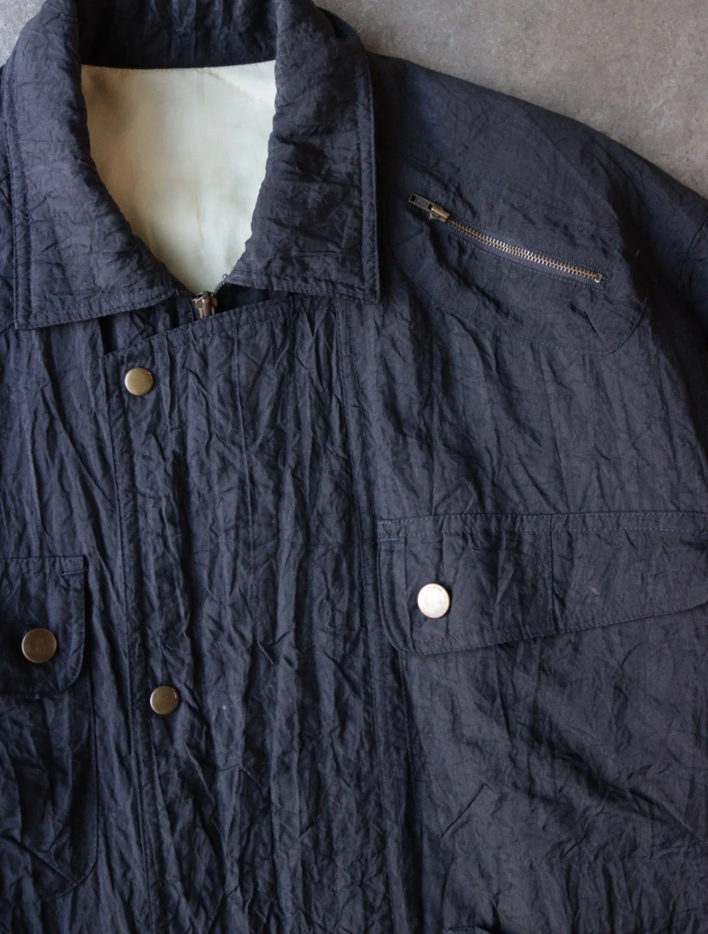 1990S GERMAN BOMBER JACKET