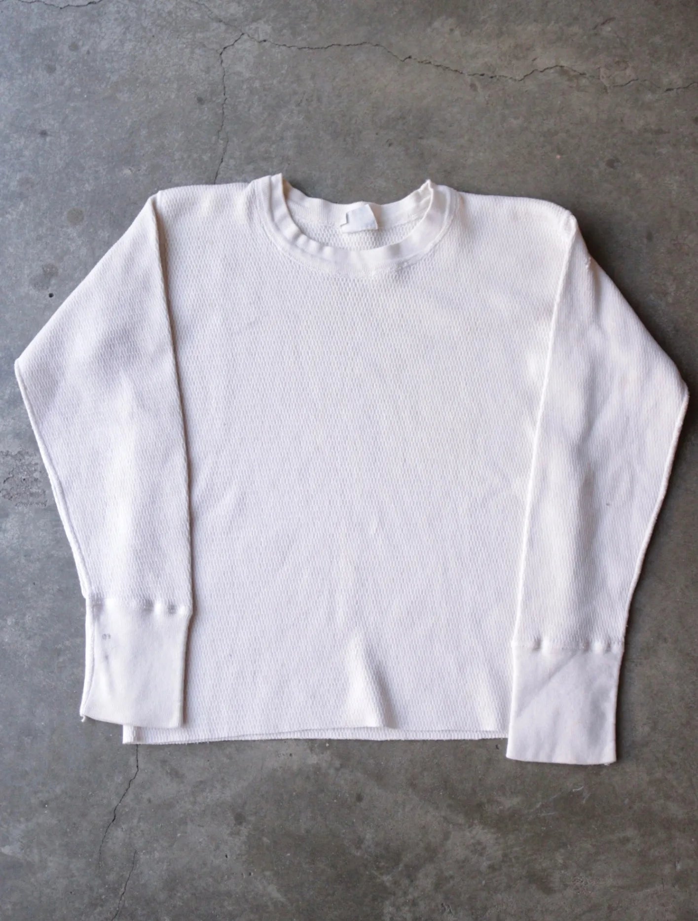 1990S THERMAL SHIRT