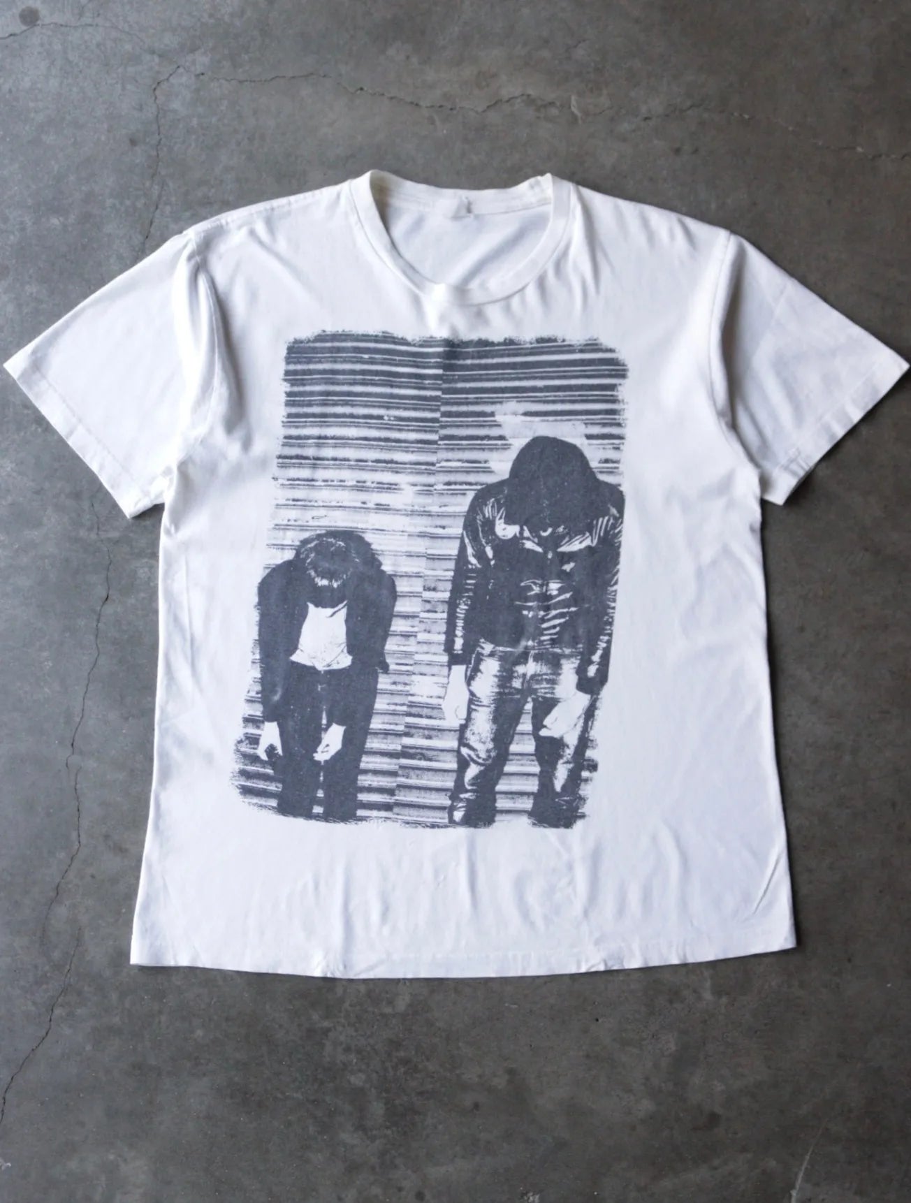 2000S CRYSTAL CASTLES BAND TEE