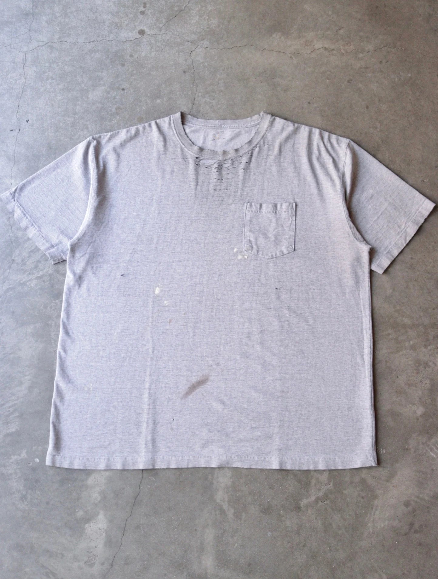 2000S FADED DISTRESSED TEE