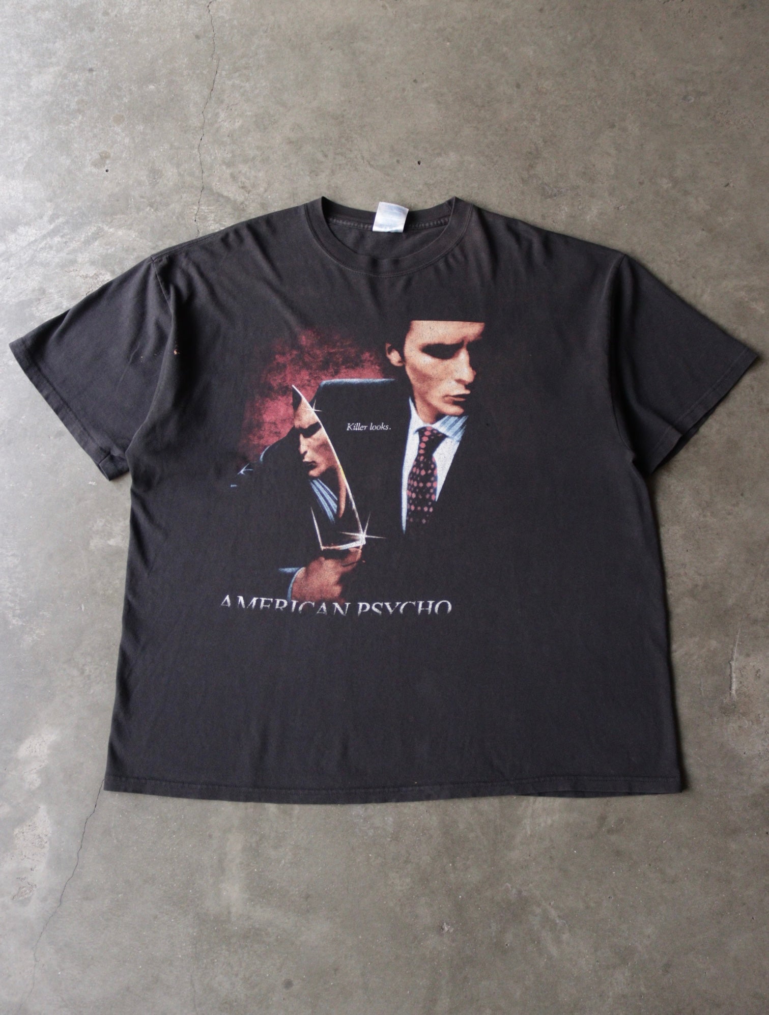 2000S AMERICAN PSYCHO TEE