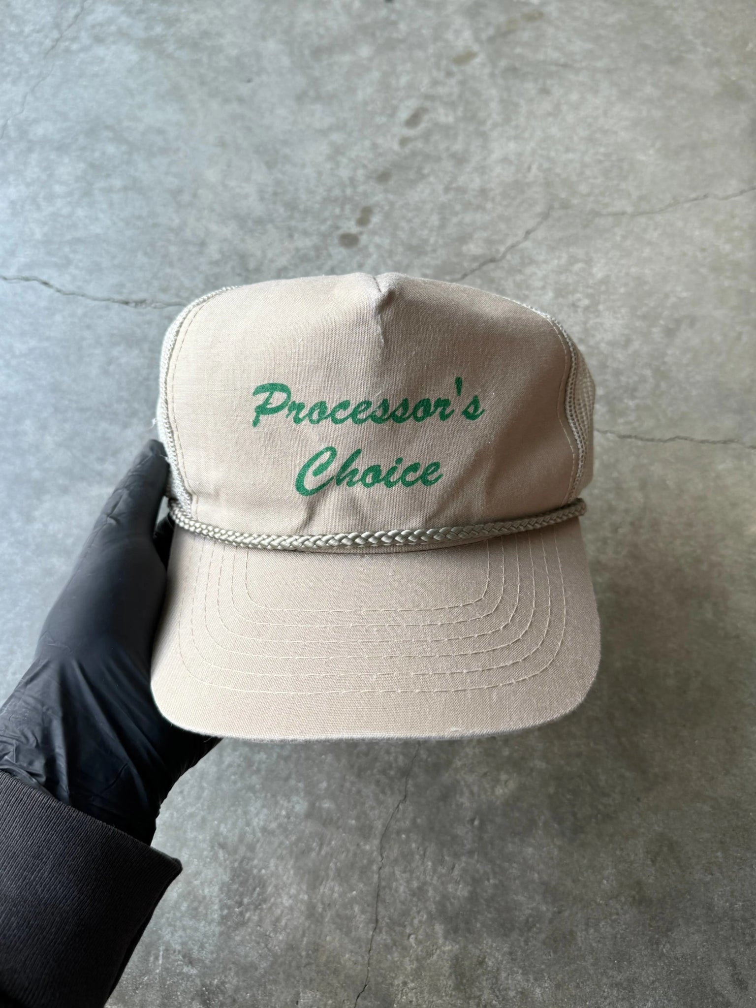 1990S PROCESSORS CHOICE HAT