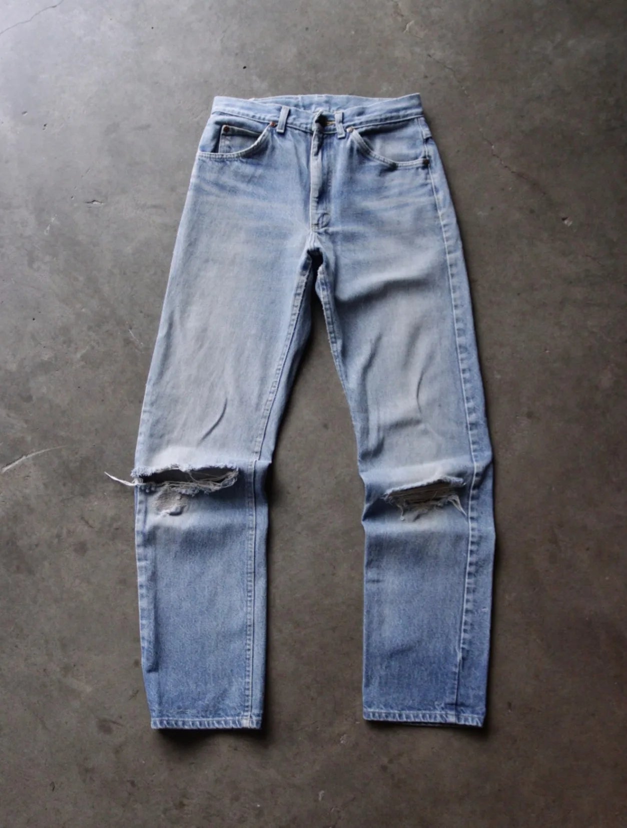 2000S LEE DENIM PANTS