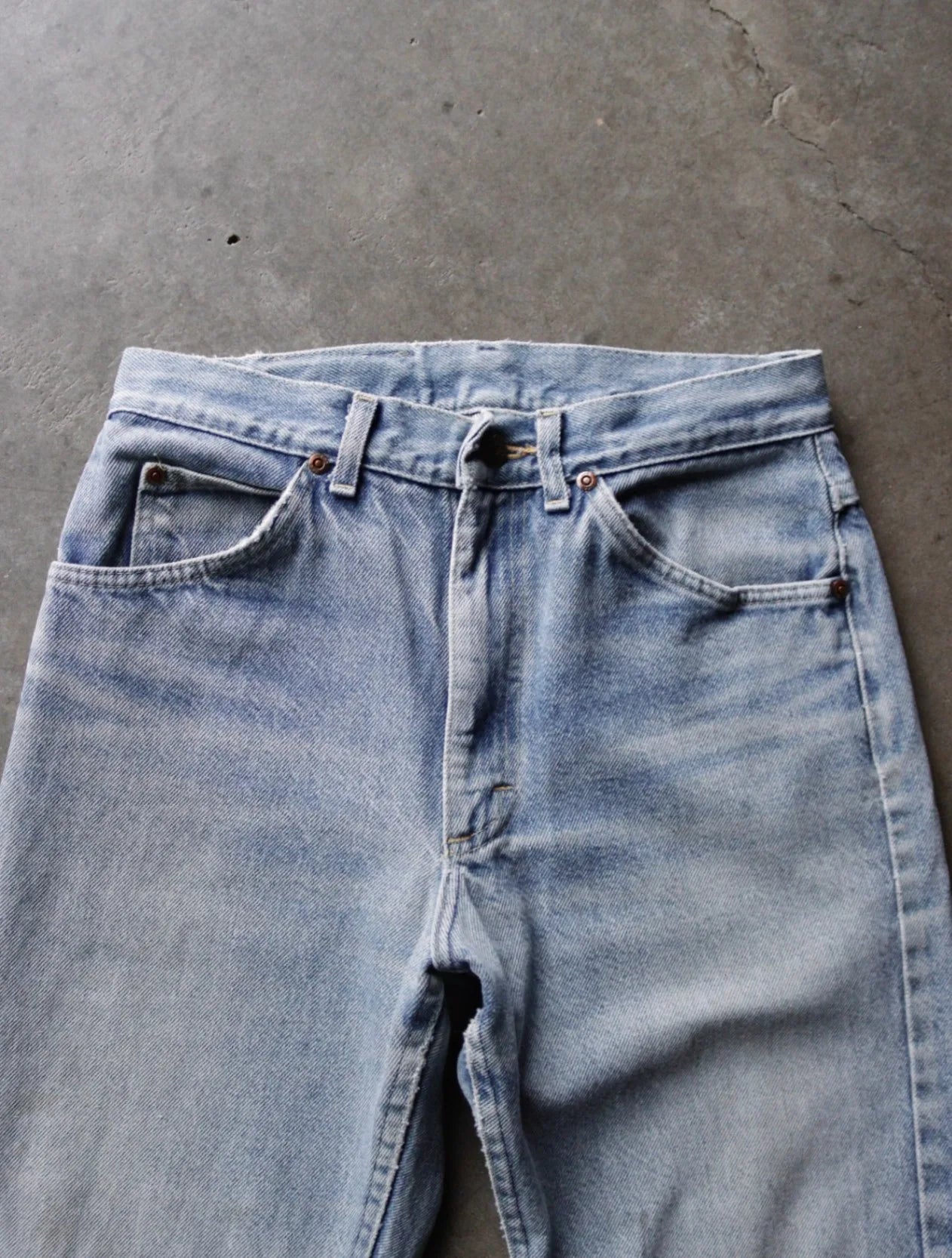 2000S LEE DENIM PANTS