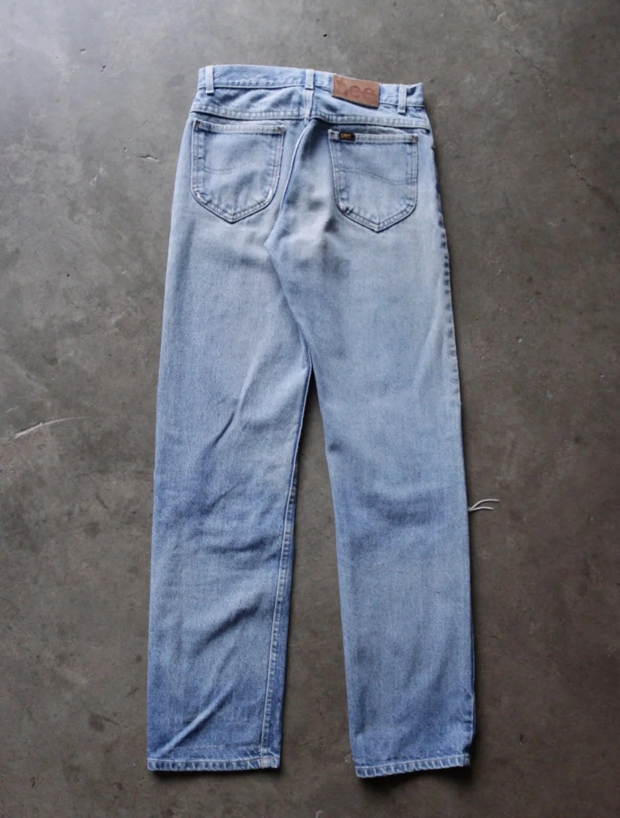 2000S LEE DENIM PANTS