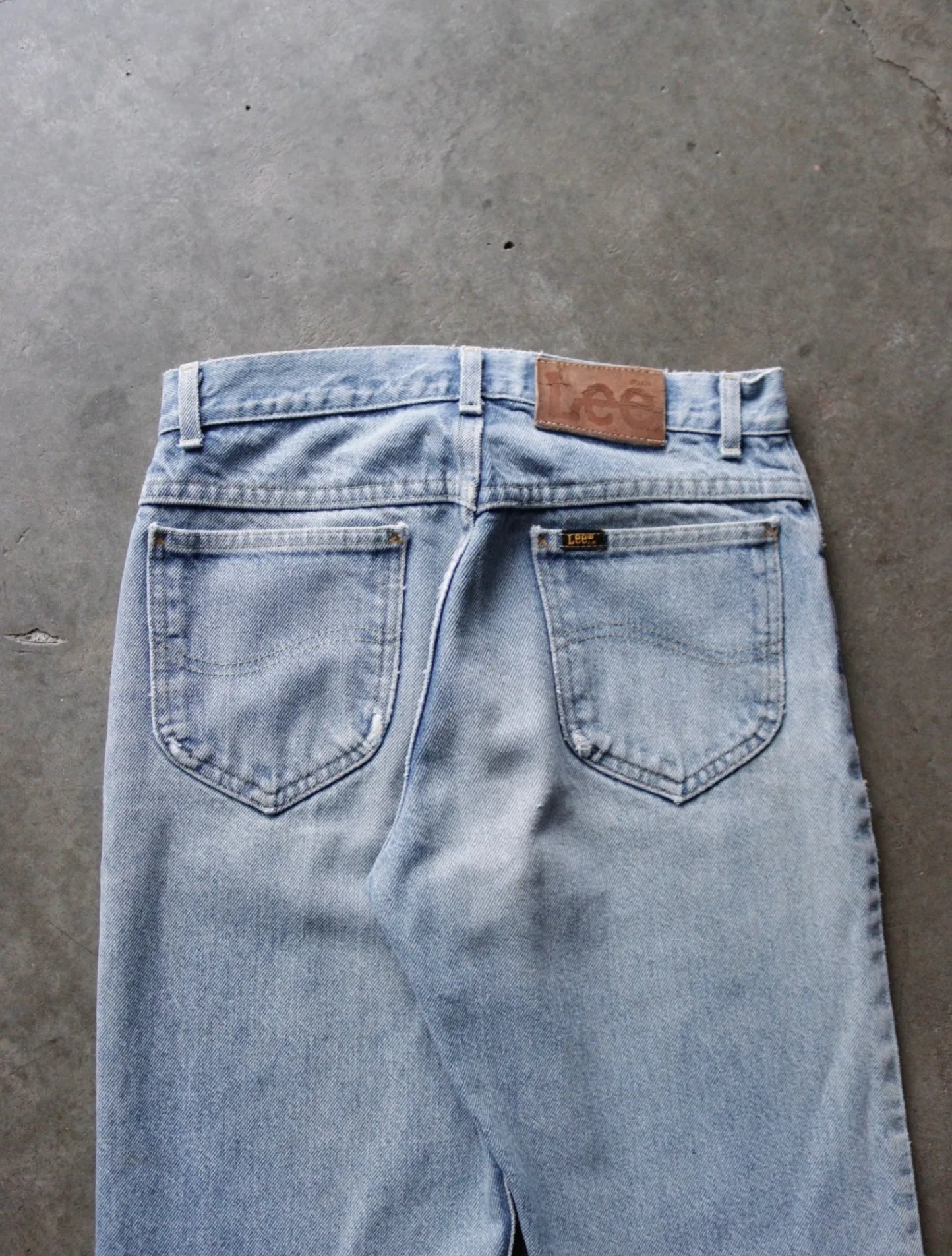 2000S LEE DENIM PANTS