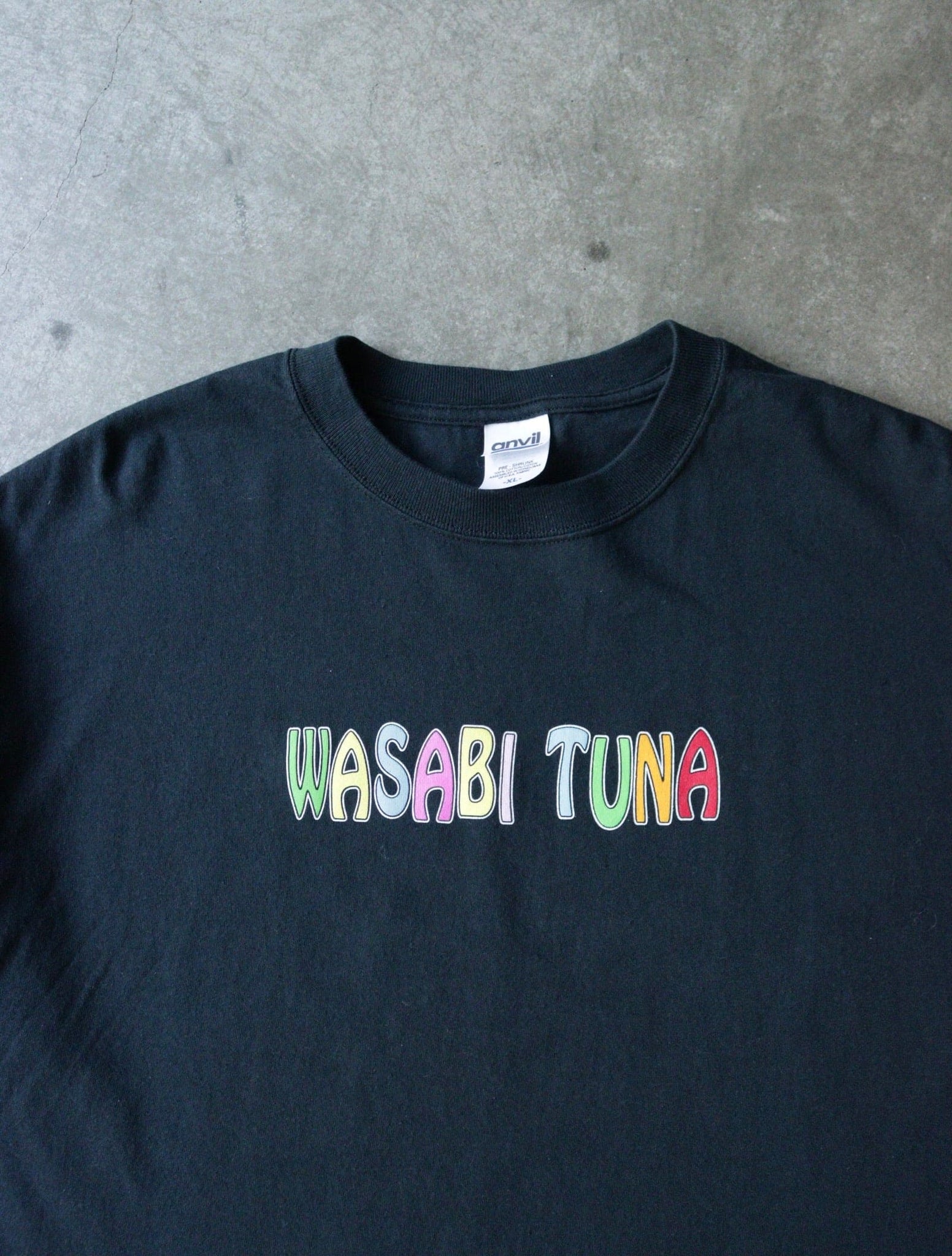 2000S WASABI TUNA TEE