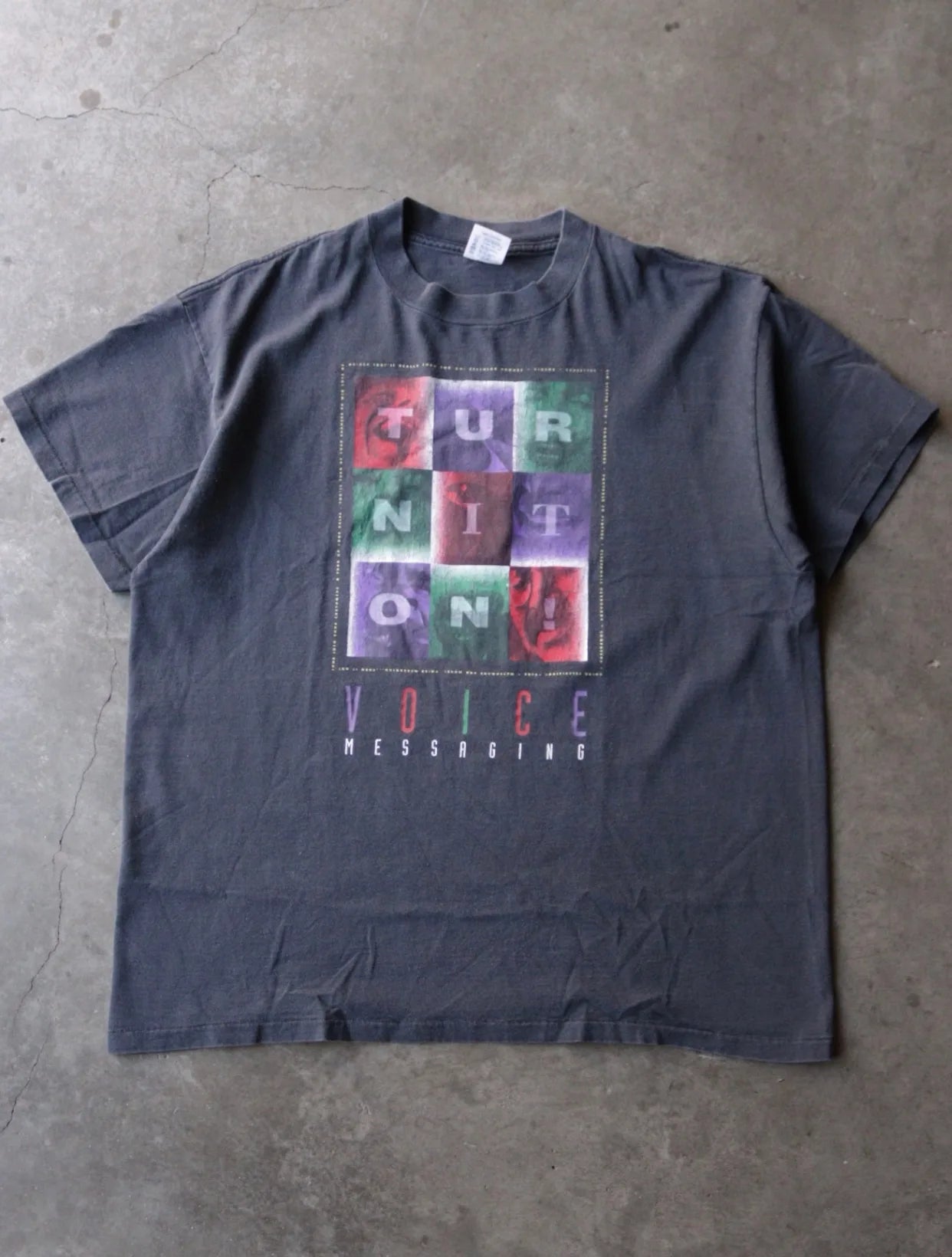 1990S VOICE TEE