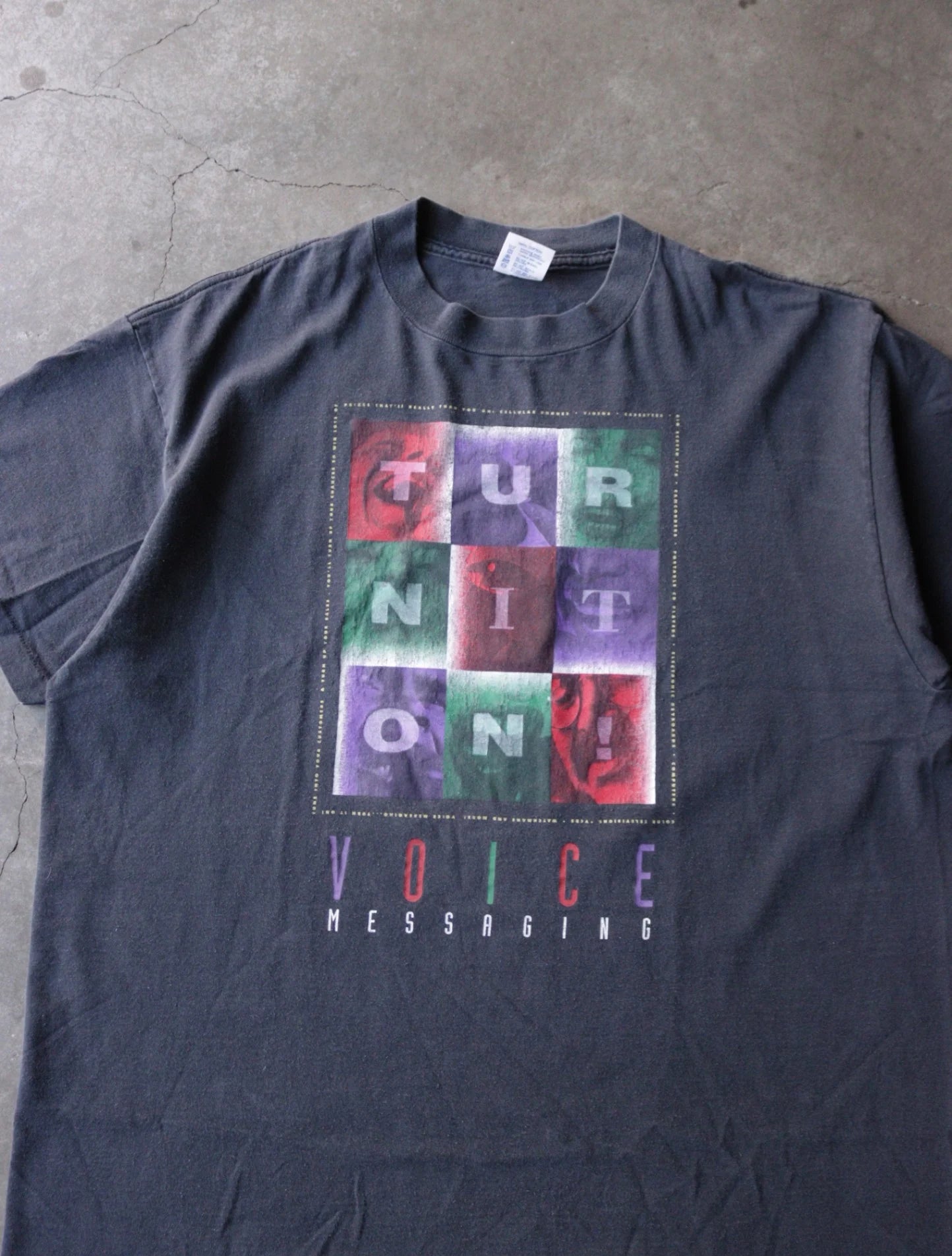 1990S VOICE TEE