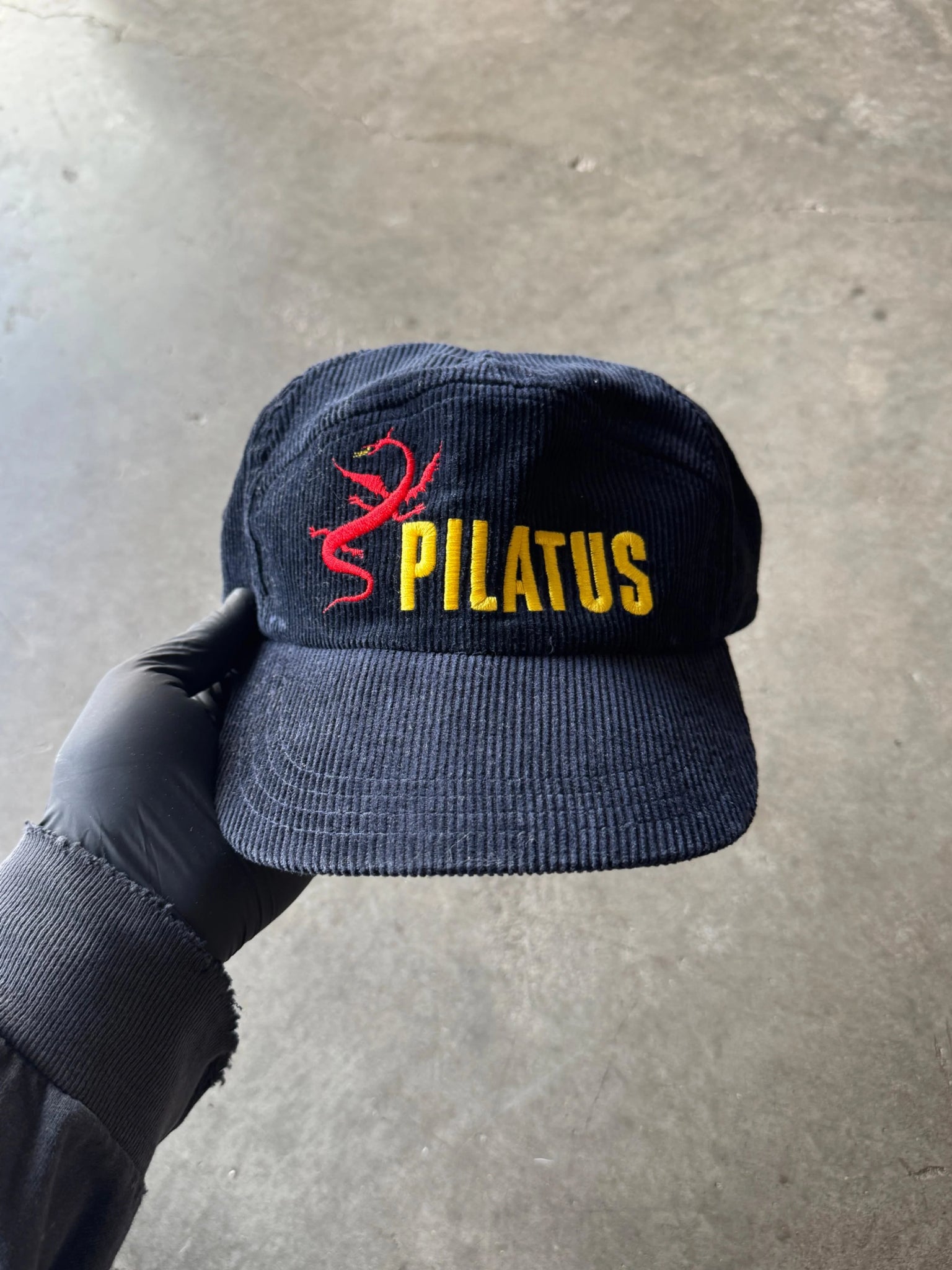 1990S PILATUS HAT