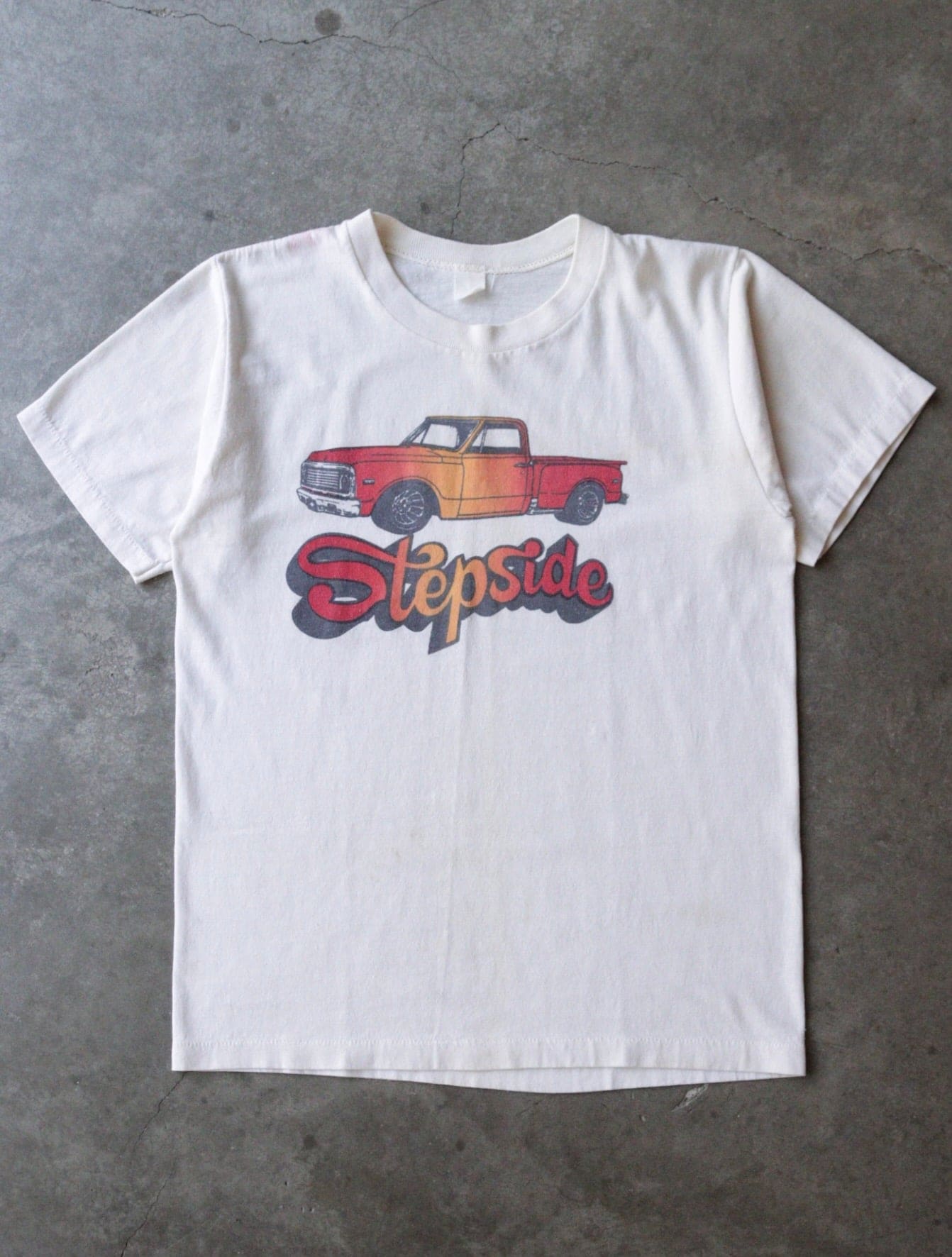 1980S STEPSIDE TRUCK TEE