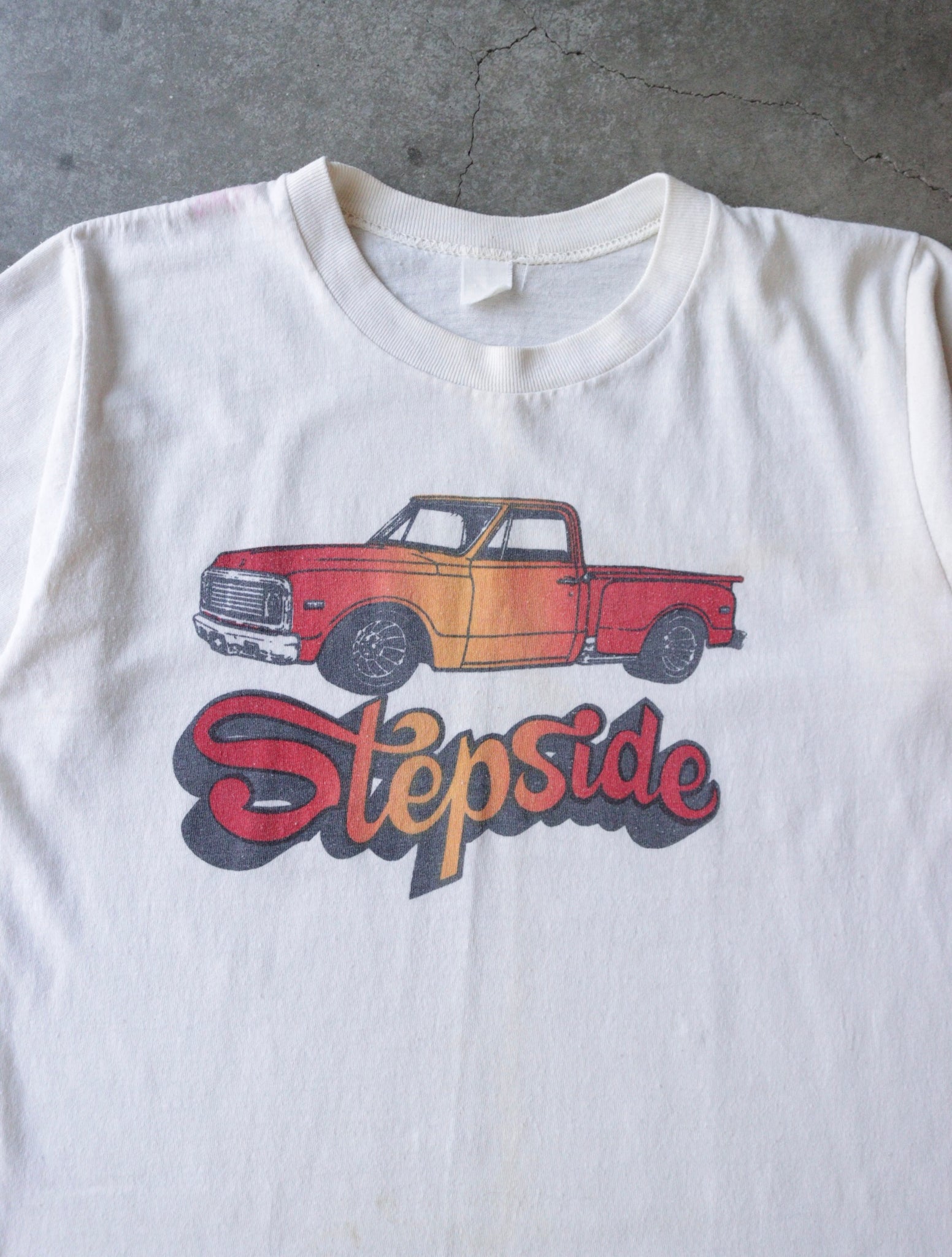 1980S STEPSIDE TRUCK TEE