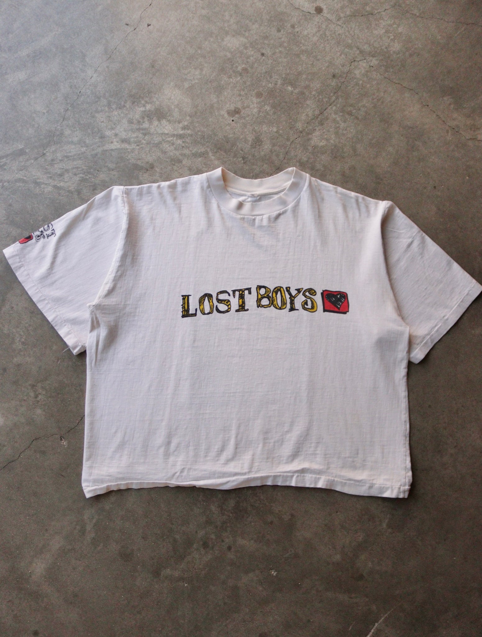 1990S LOST BOYS BAND TEE