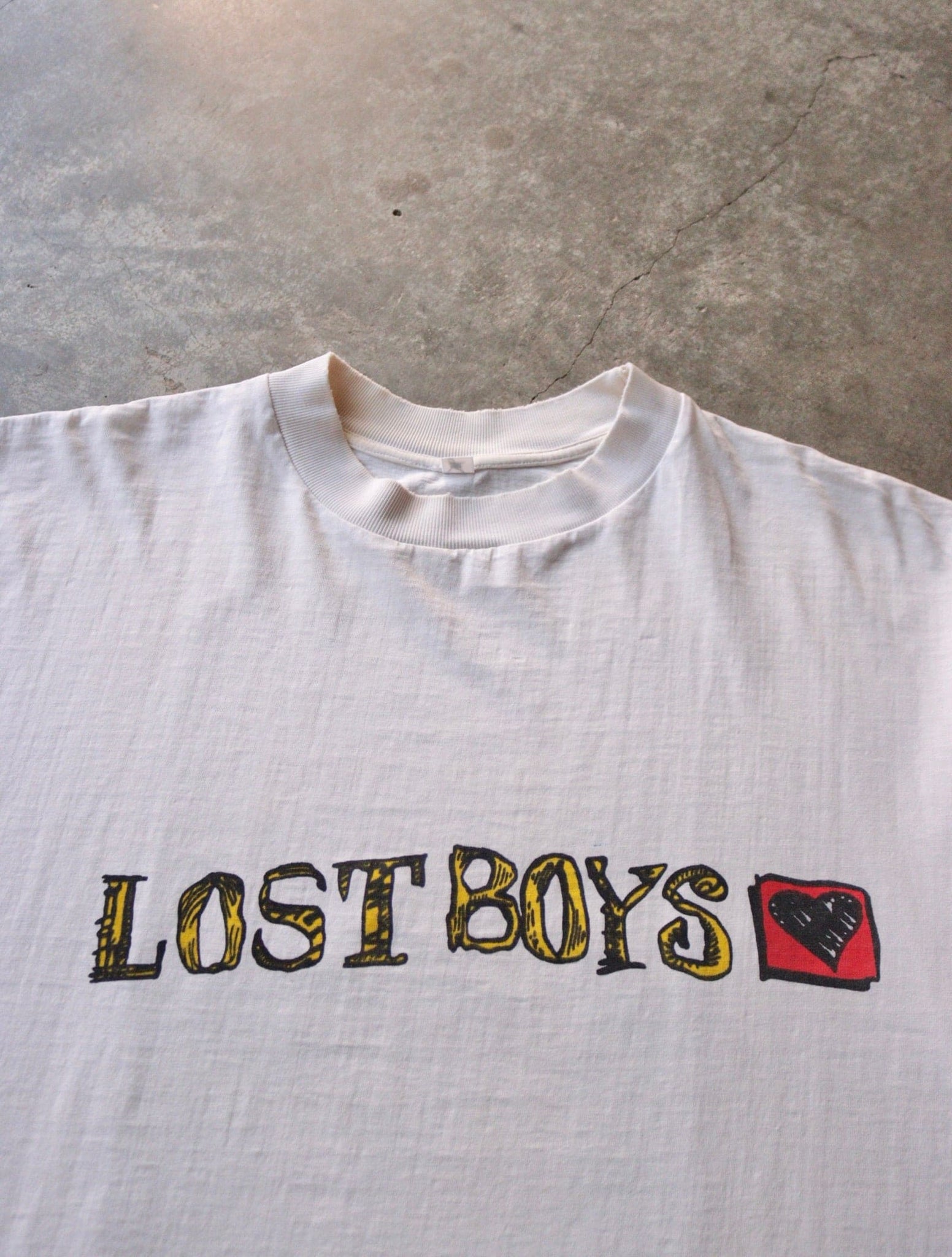 1990S LOST BOYS BAND TEE