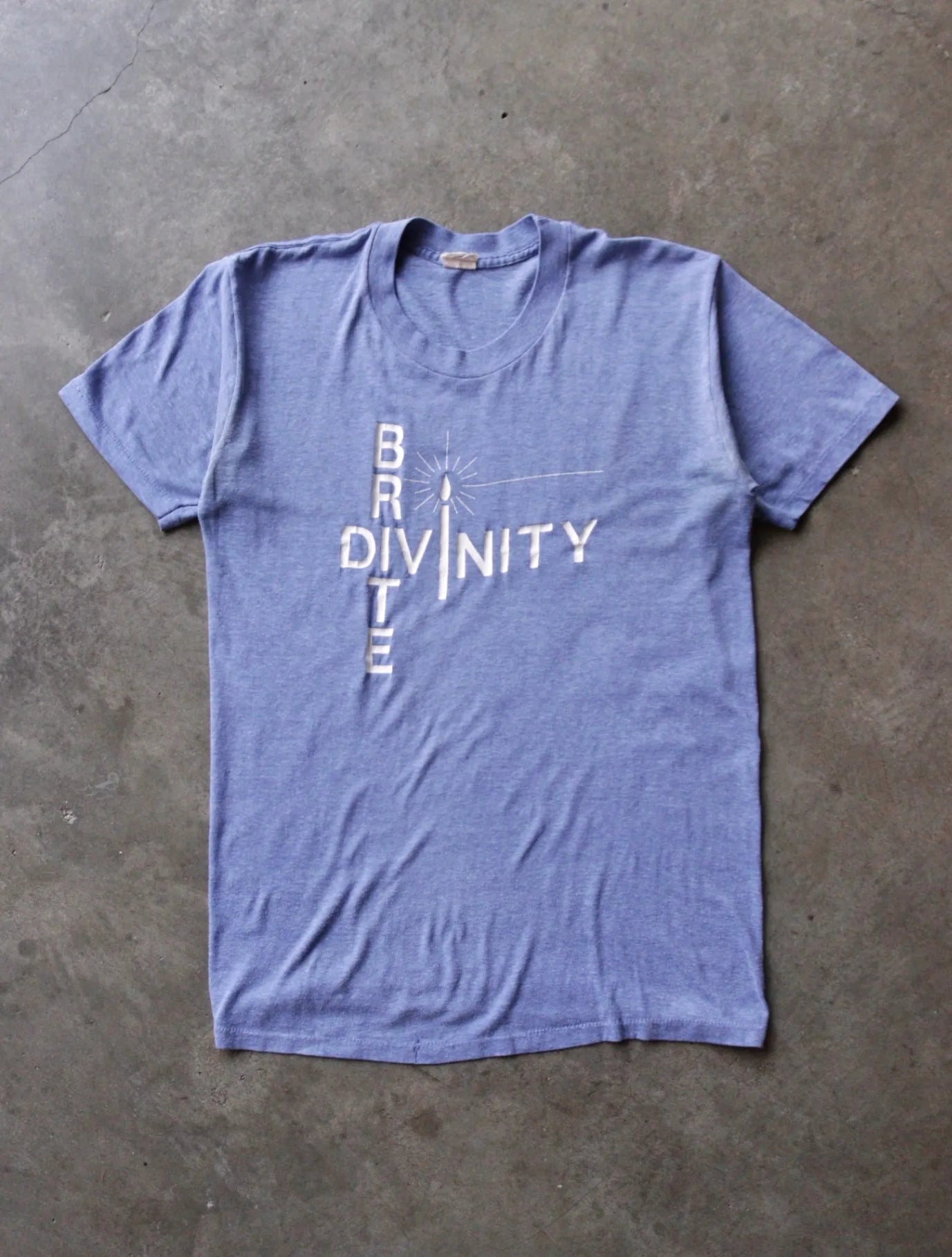 1980S BRITE DIVINITY TEE