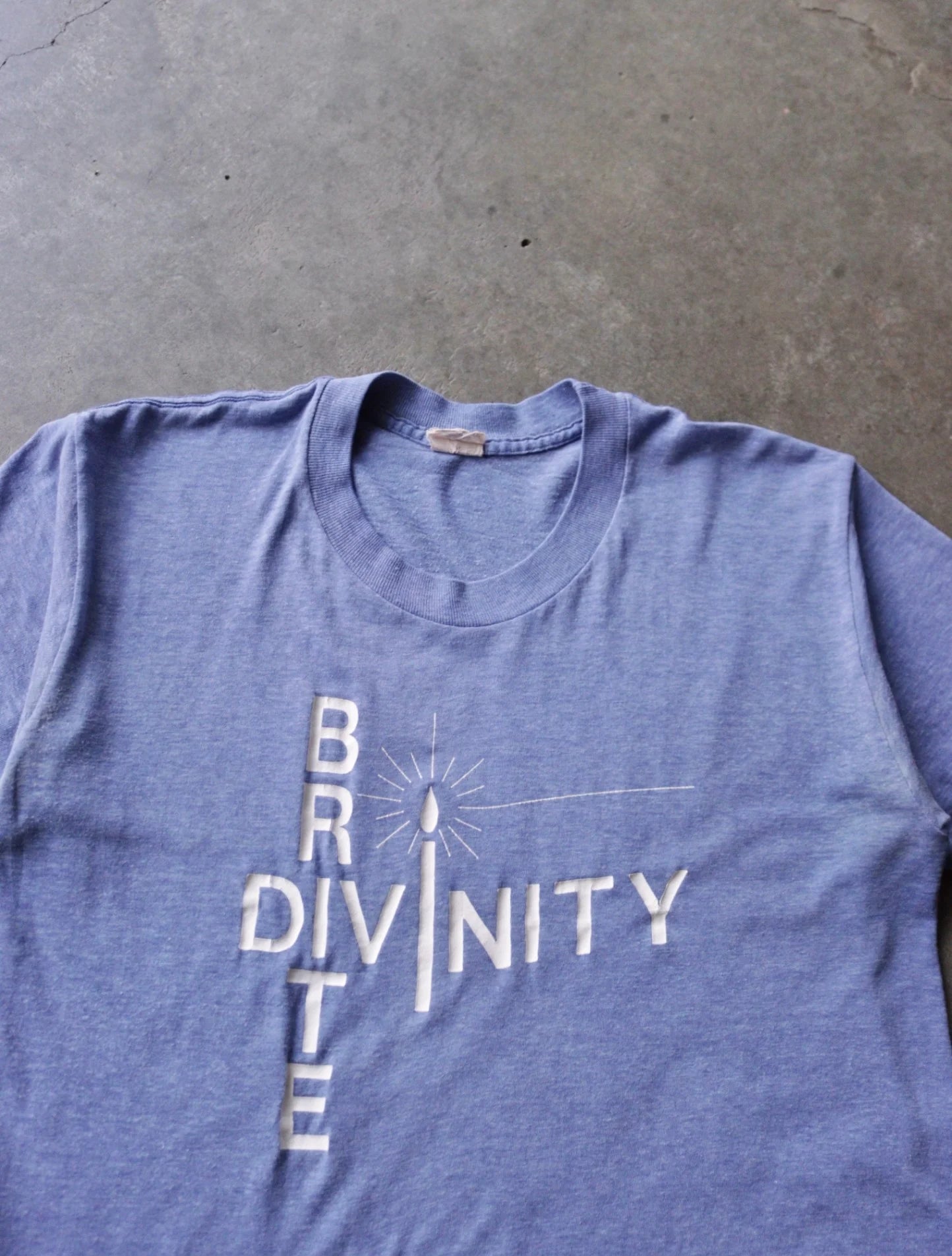 1980S BRITE DIVINITY TEE