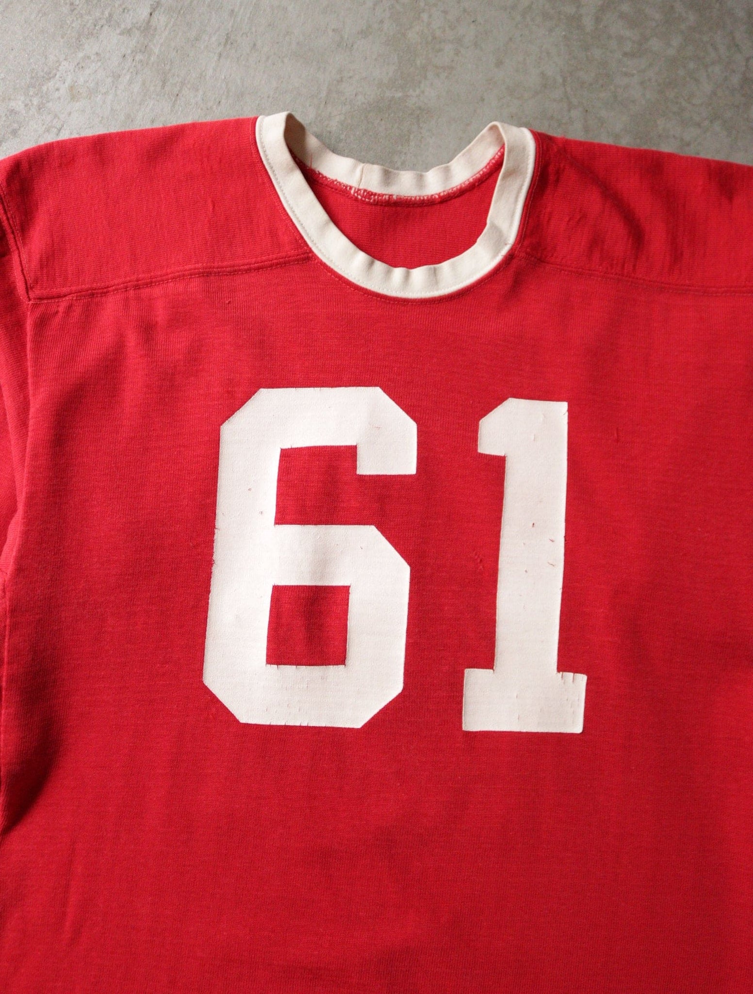 1950S 61 DISTRESSED JERSEY