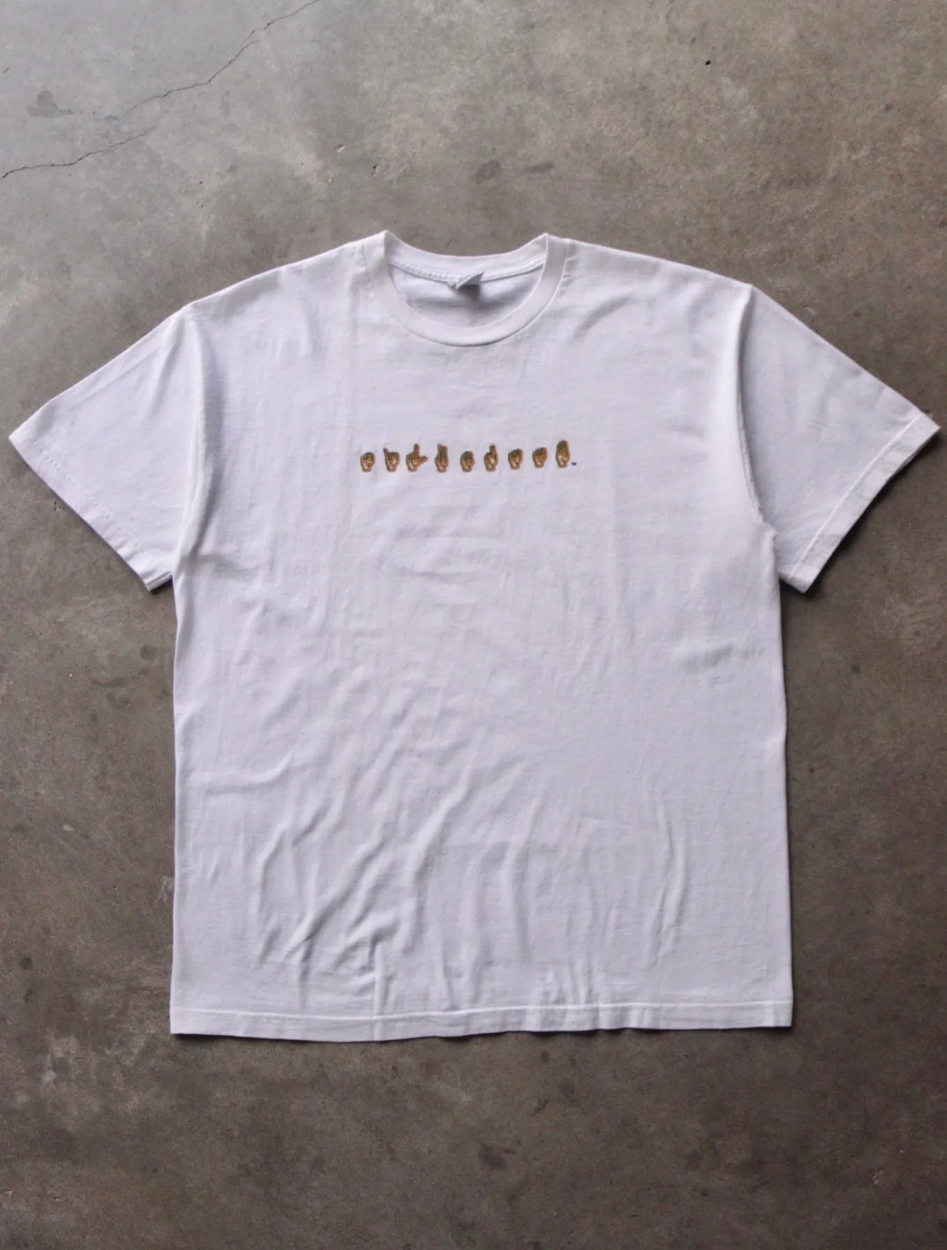 2000S LEVI'S SILVERTAB TEE