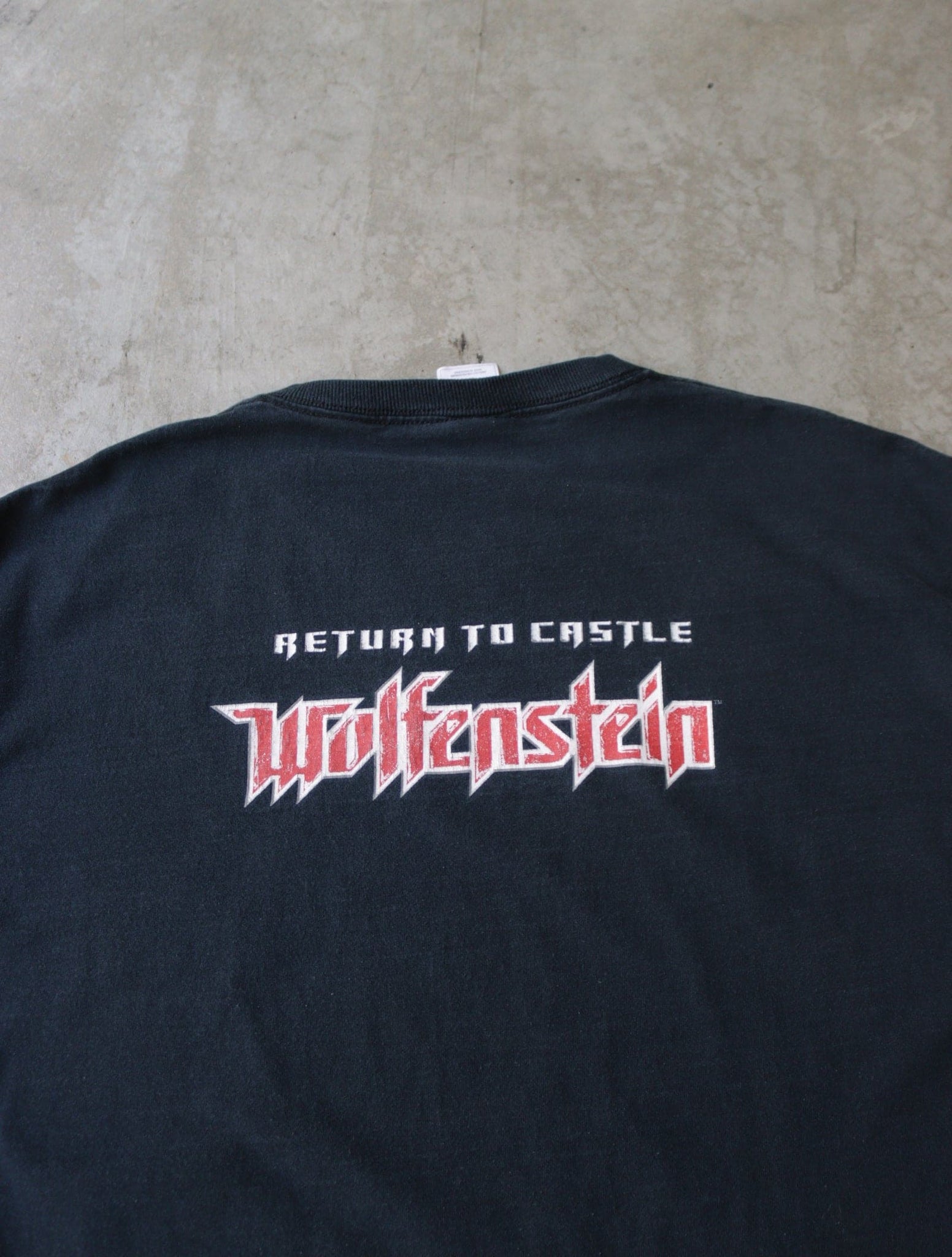 2000S WOLFENSTEIN TEE – TWO FOLD