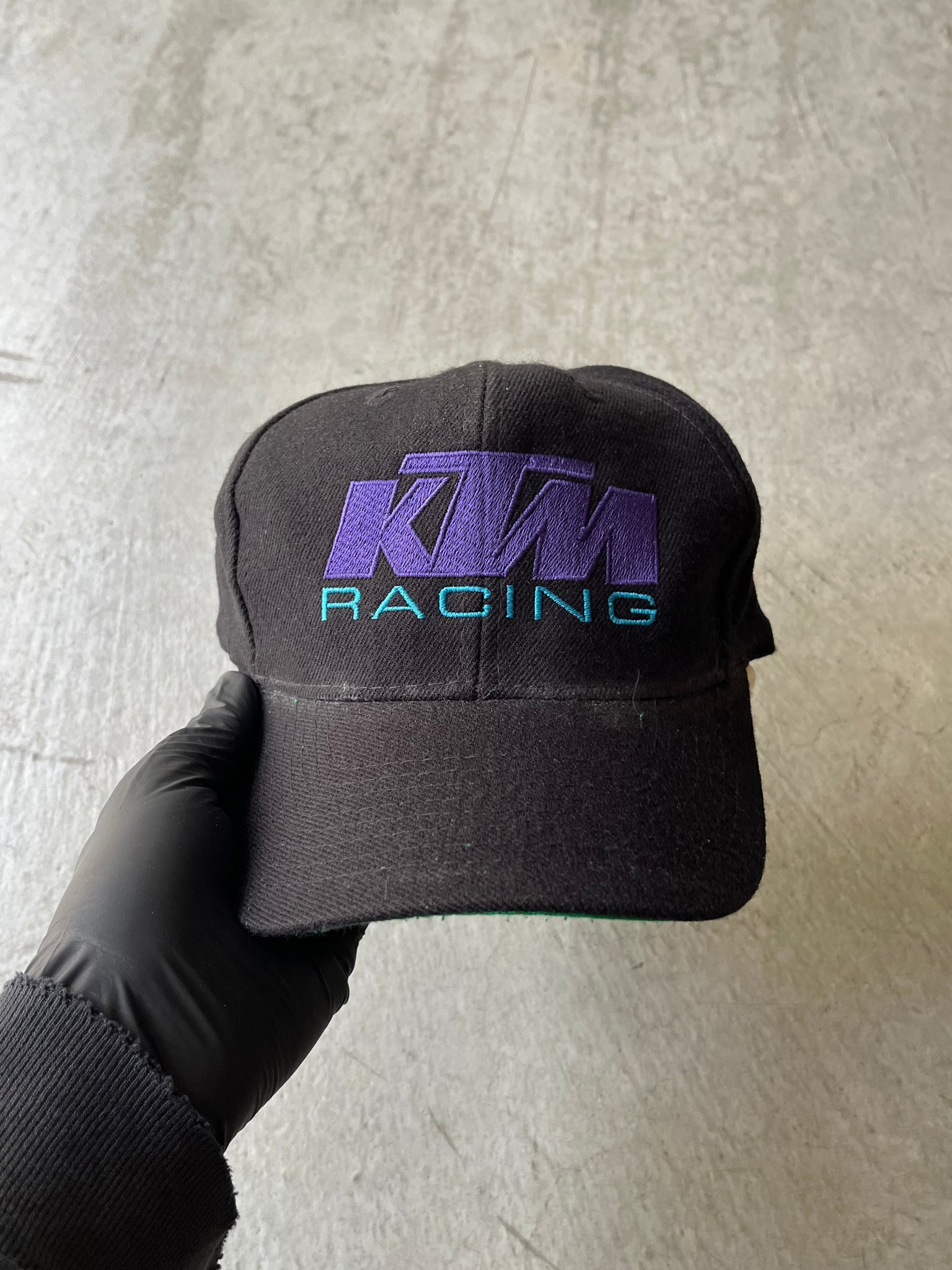 1990S KTM RACING HAT