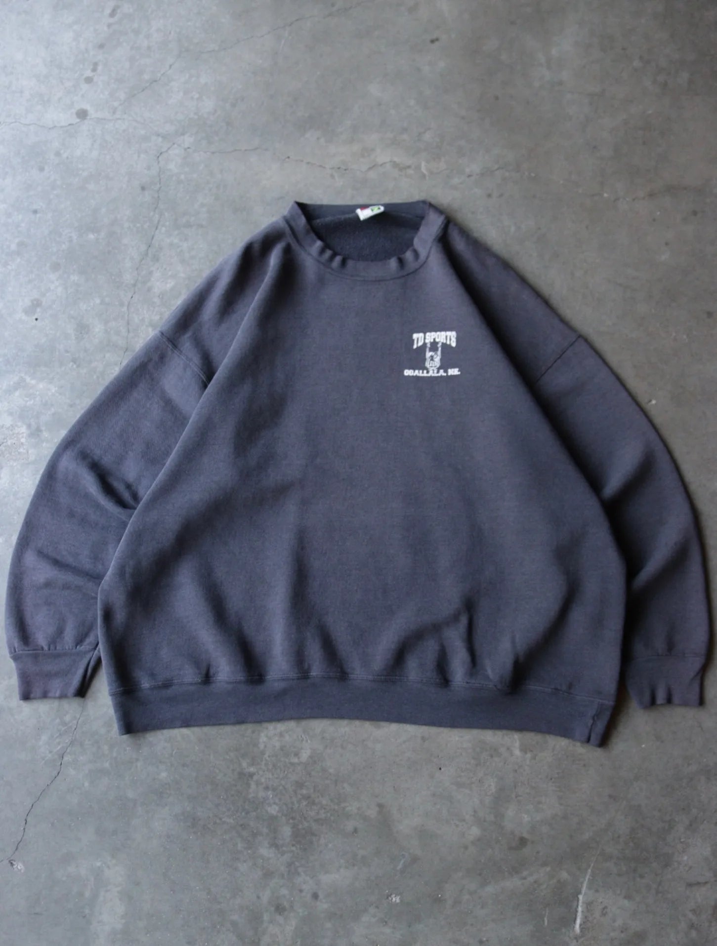 1990S TD SPORTS SWEATSHIRT