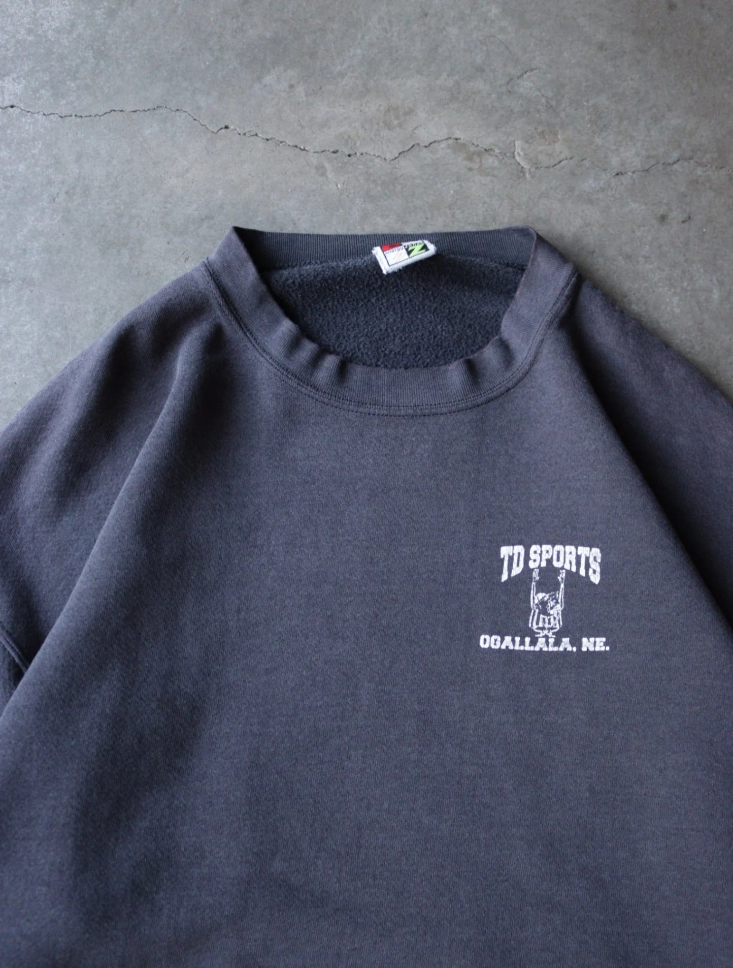 1990S TD SPORTS SWEATSHIRT