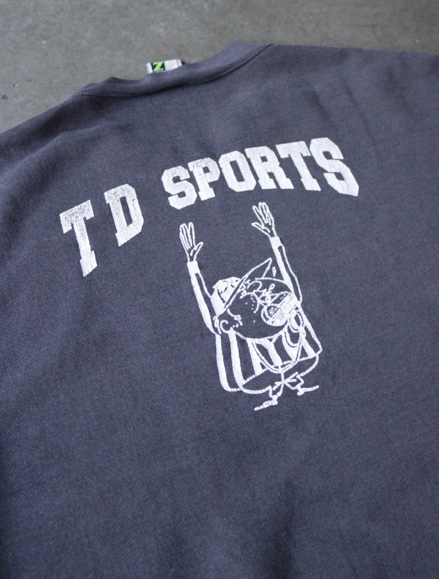 1990S TD SPORTS SWEATSHIRT