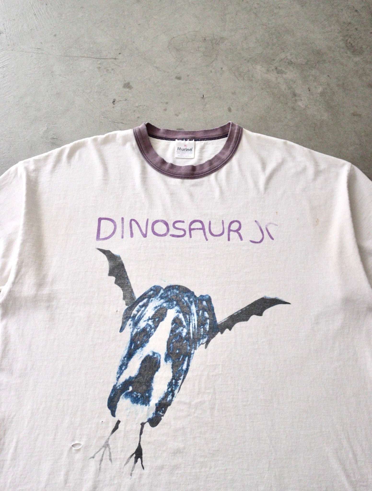 1990S DINOSAUR JR 'HAND IT OVER' TEE